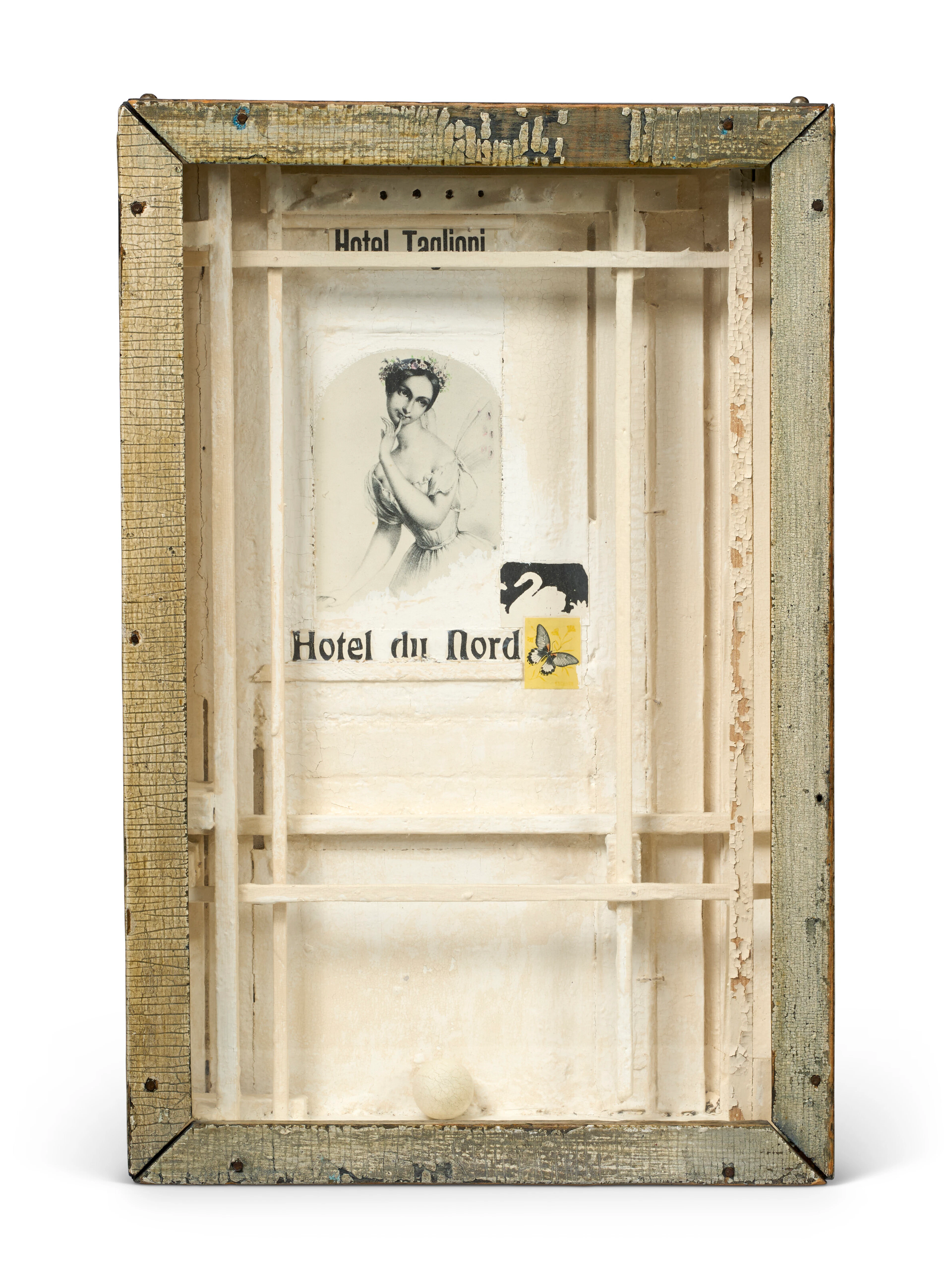 JOSEPH CORNELL (1903-1972)