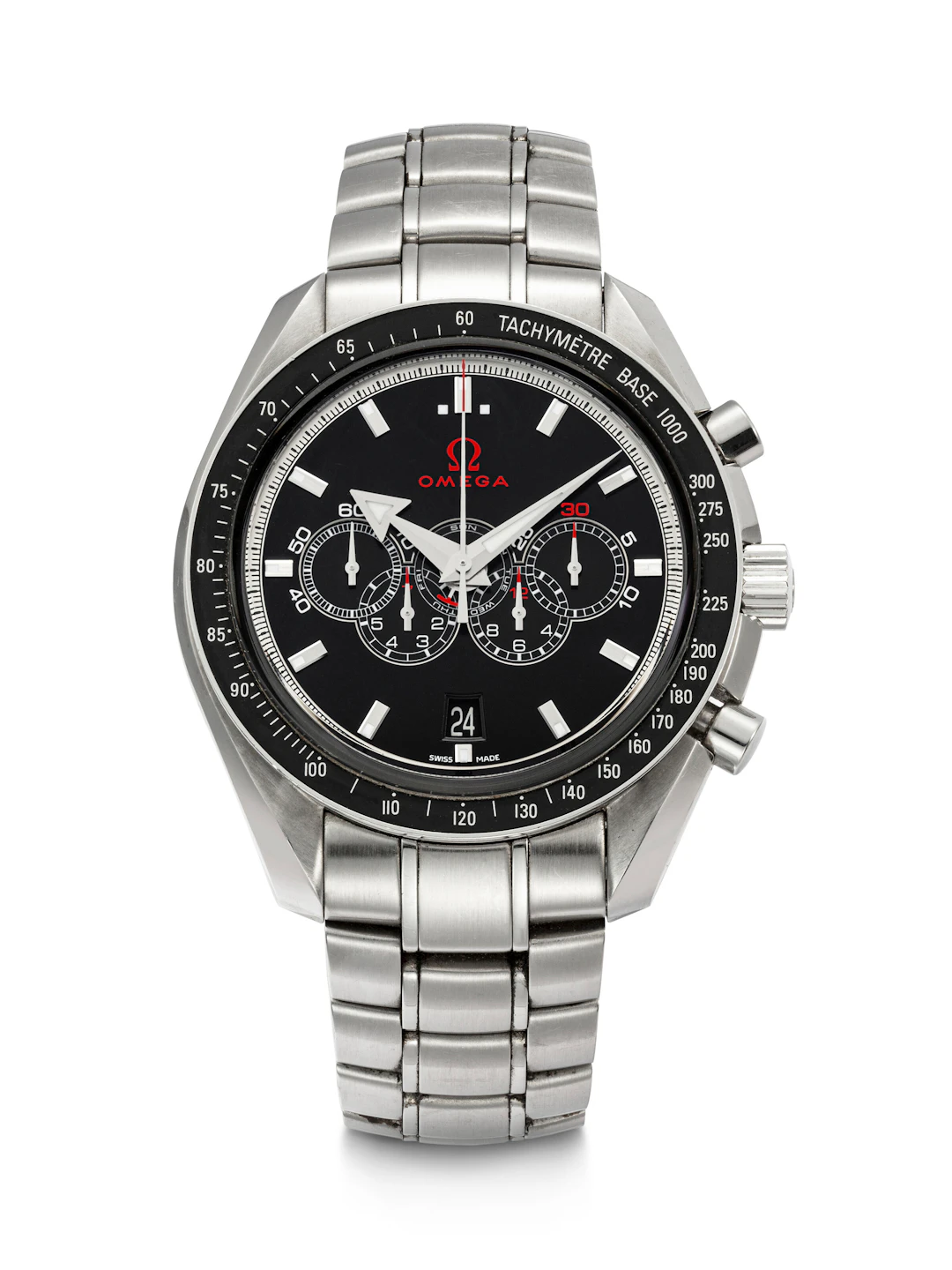 Omega, Speedmaster, Ref. 321.30.44.52.01.001, Made for the Olympic