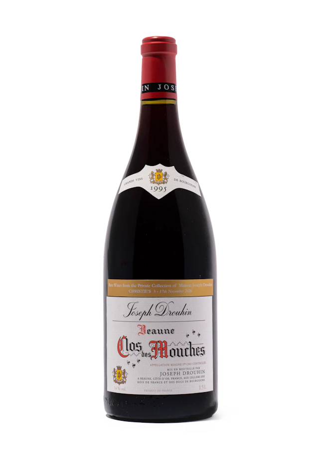Joseph Drouhin, Beaune, Clos Des Mouches Rouge 1995