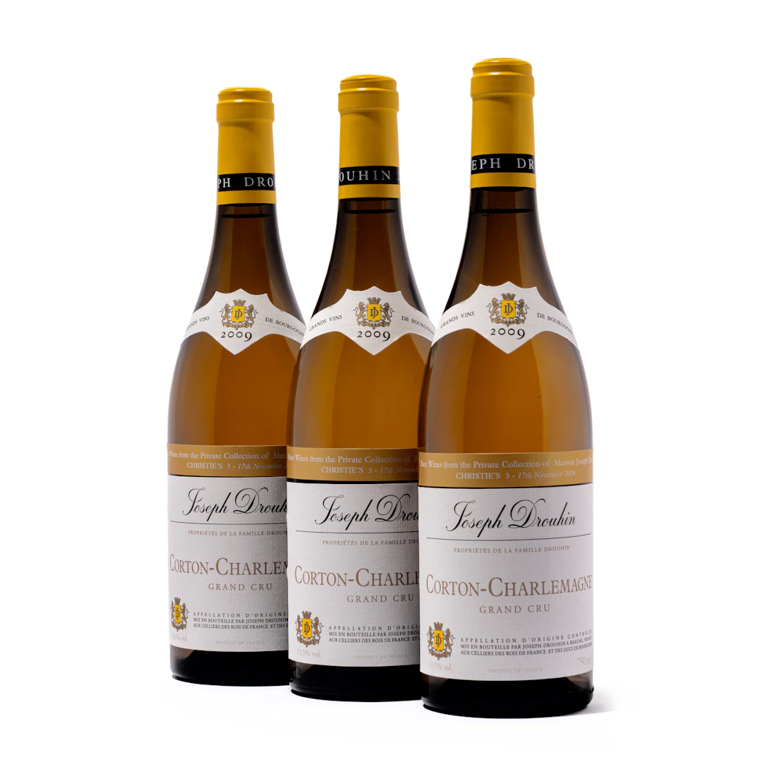Joseph Drouhin, Corton-Charlemagne 2009