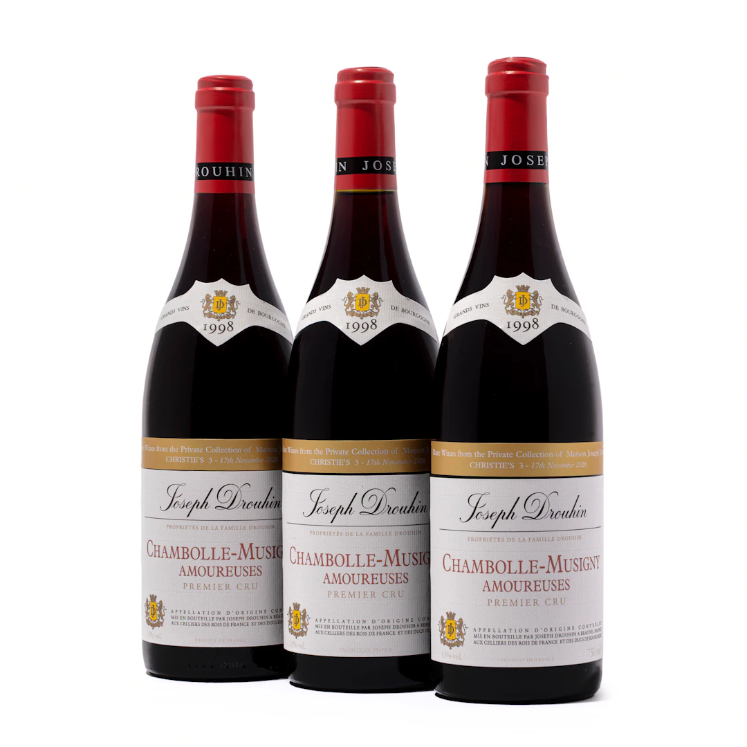 Joseph Drouhin, Chambolle-Musigny, Amoureuses 1998