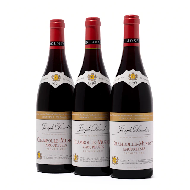 Joseph Drouhin, Chambolle-Musigny, Amoureuses 1998