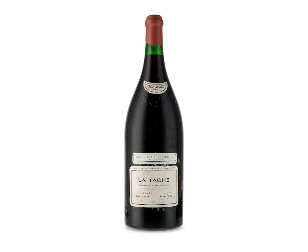 Domaine De La Romanée-Conti, La tâche 1971