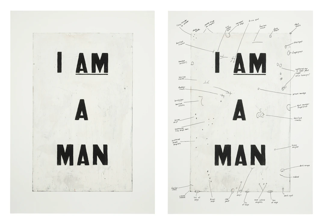 Glenn Ligon (B. 1960)