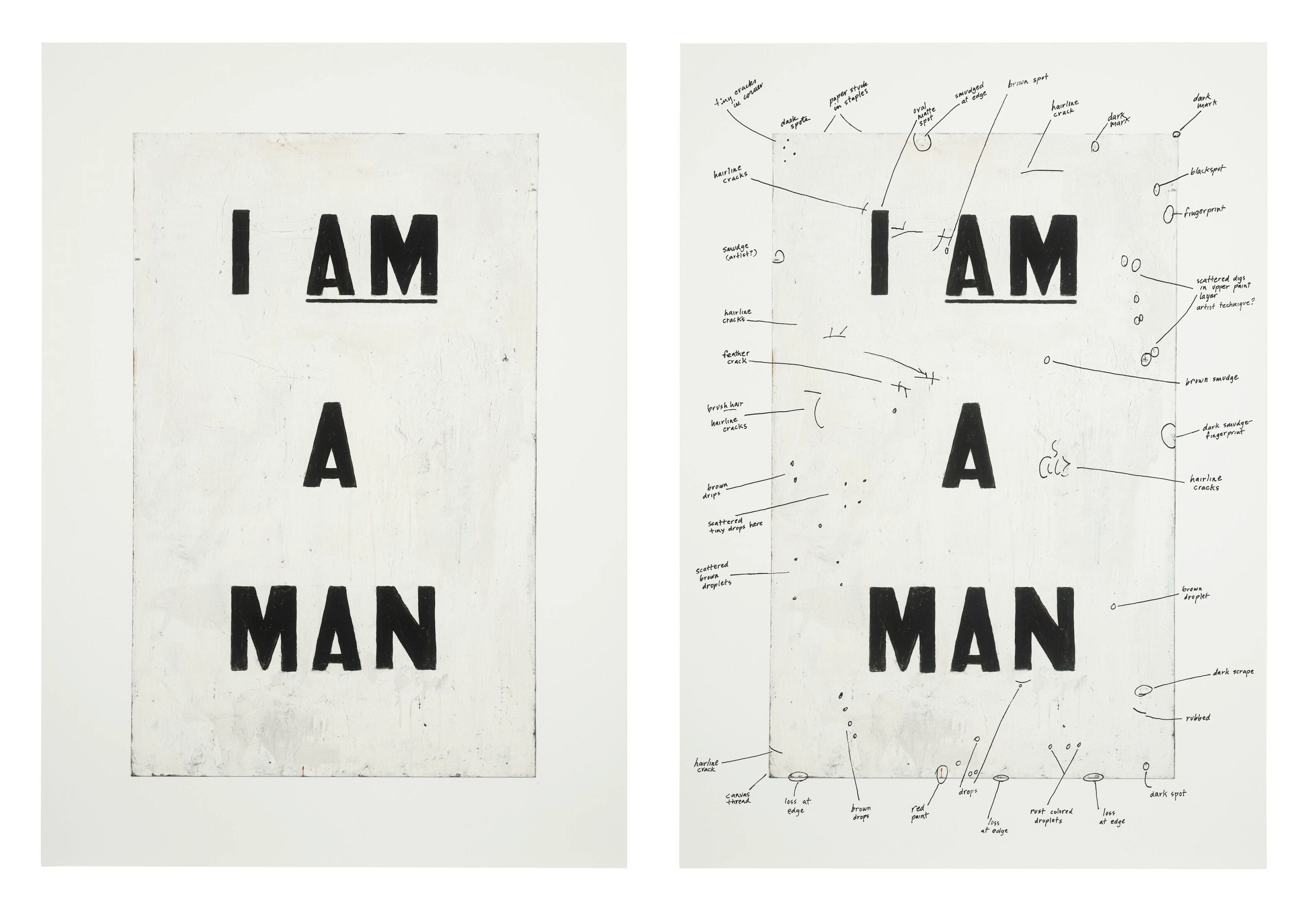 Glenn Ligon (B. 1960)