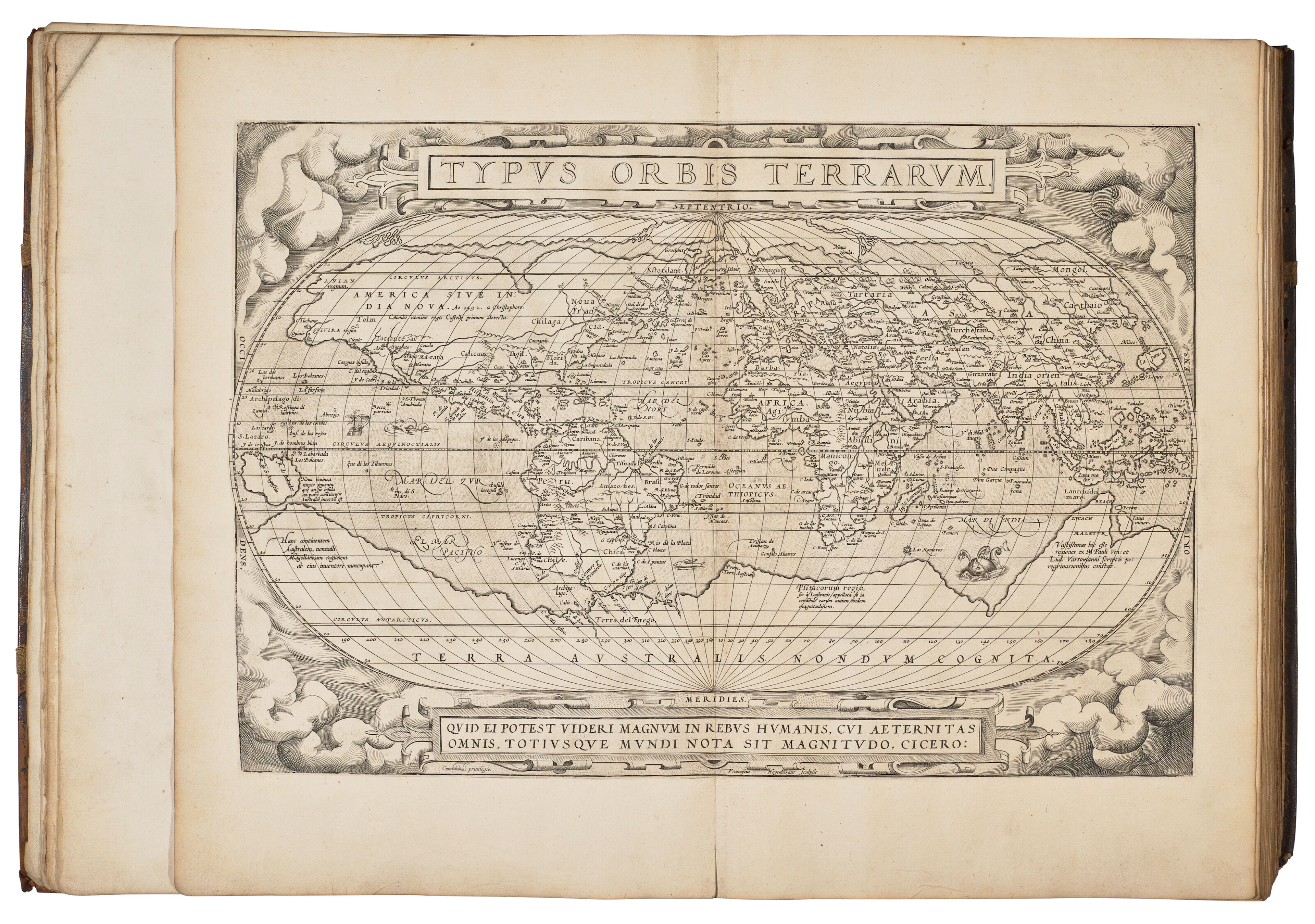 Ortelius, Abraham (1527-1598)