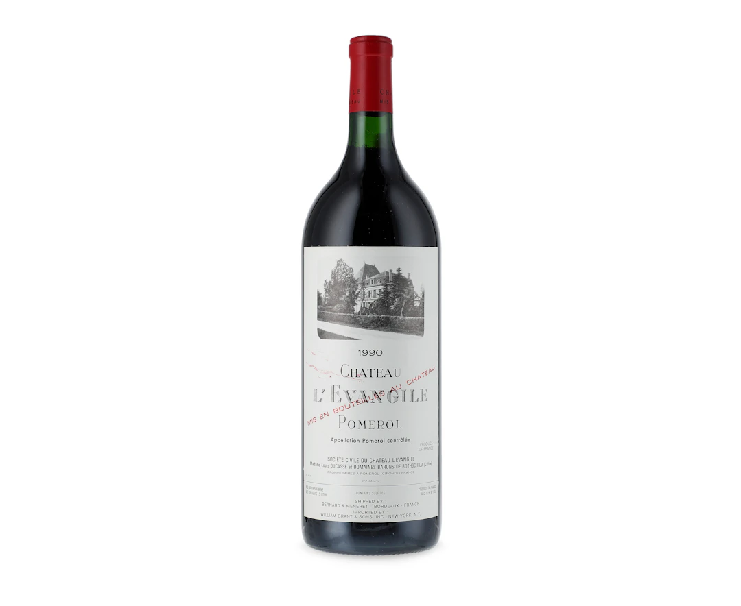 Château L'evangile 1990