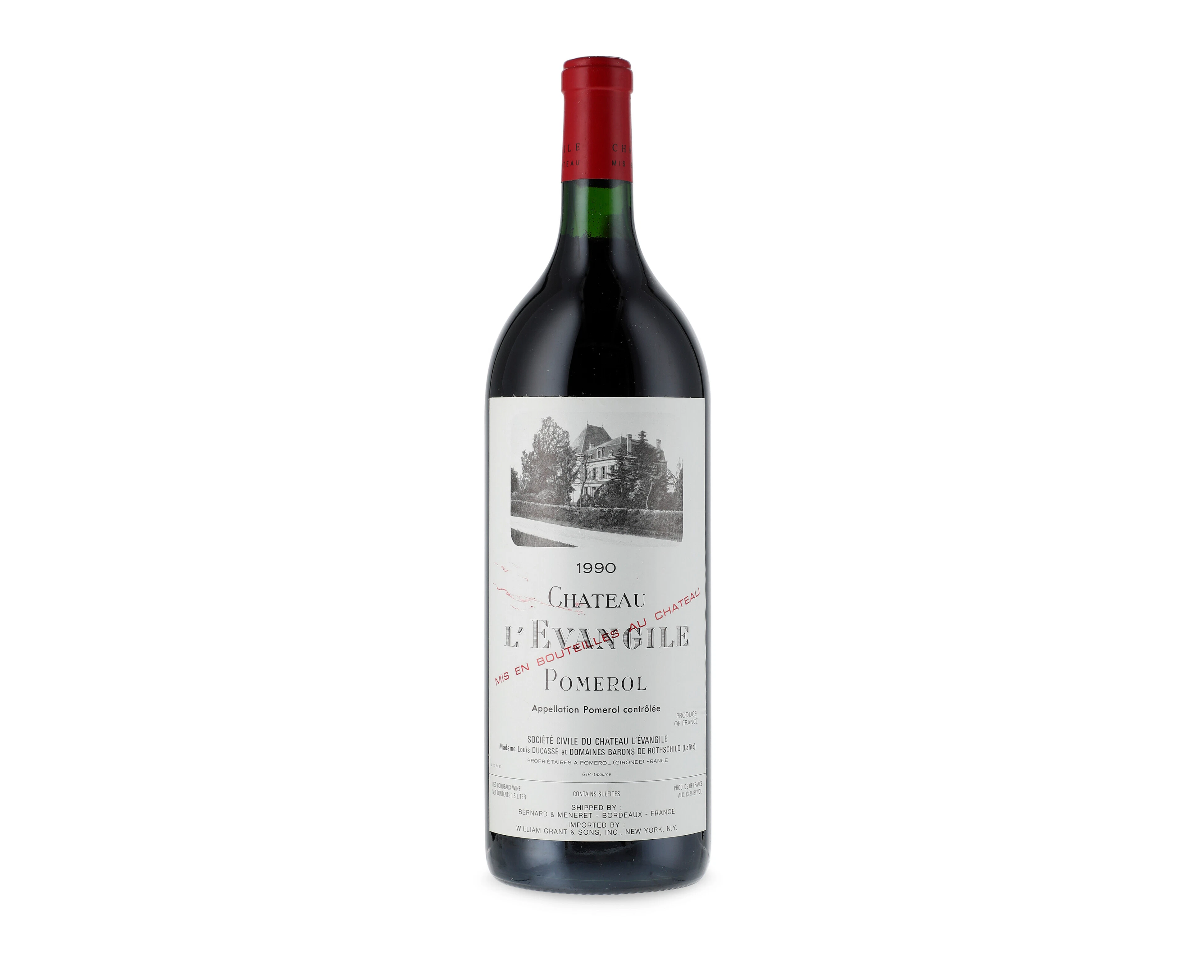 Château L'evangile 1990
