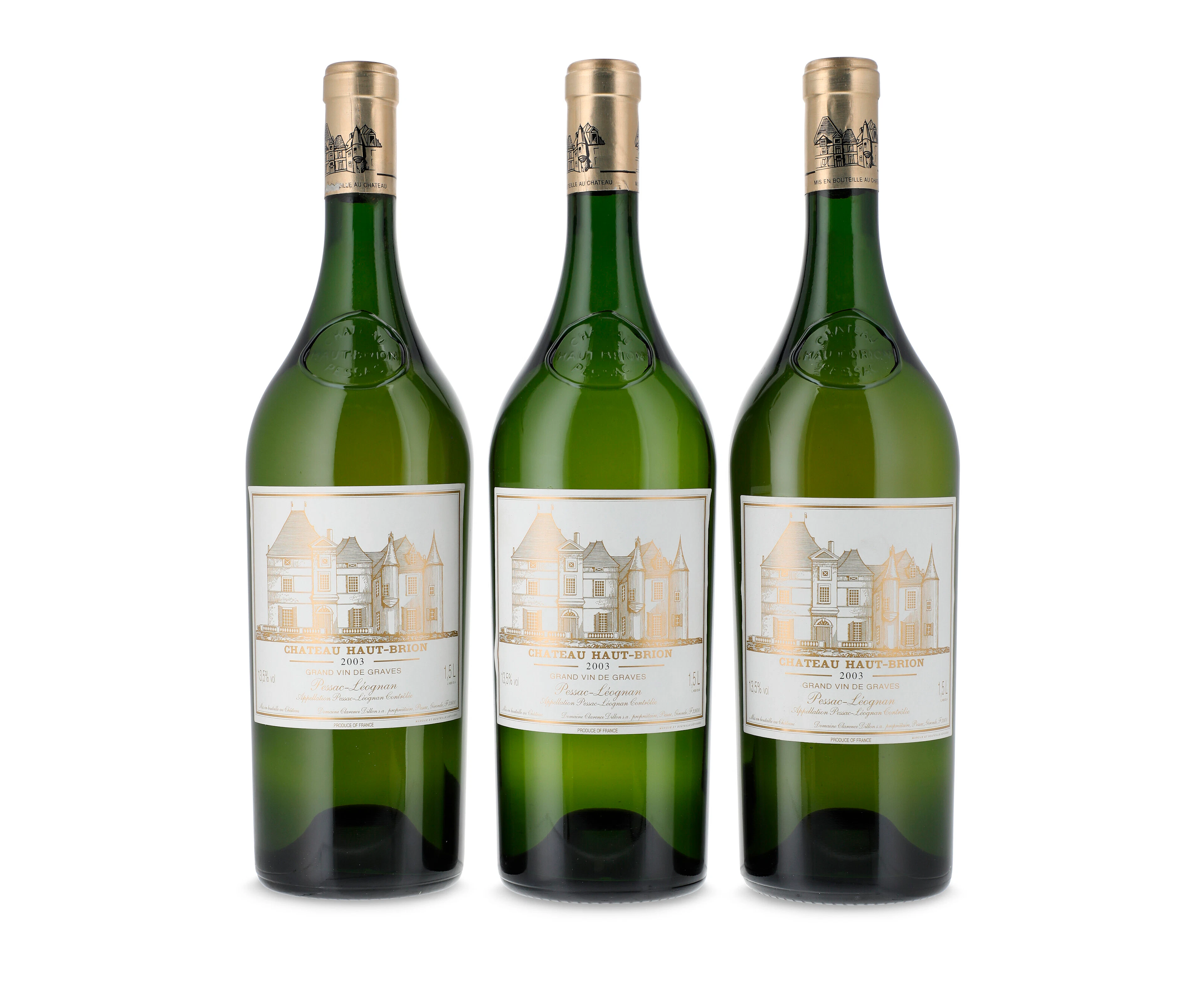 Château Haut-Brion, Blanc 2003