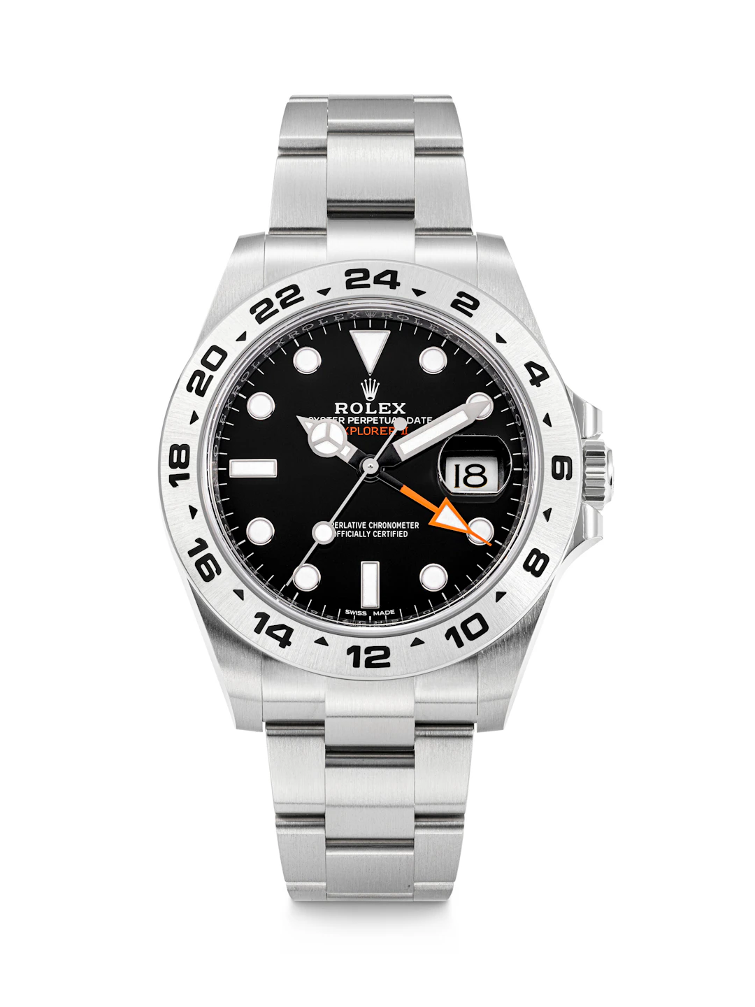 Rolex, Explorer Ii, Ref. 216570