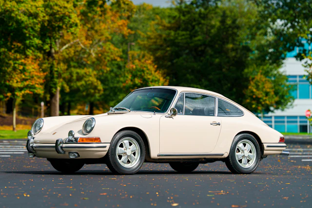 1967 Porsche 912
