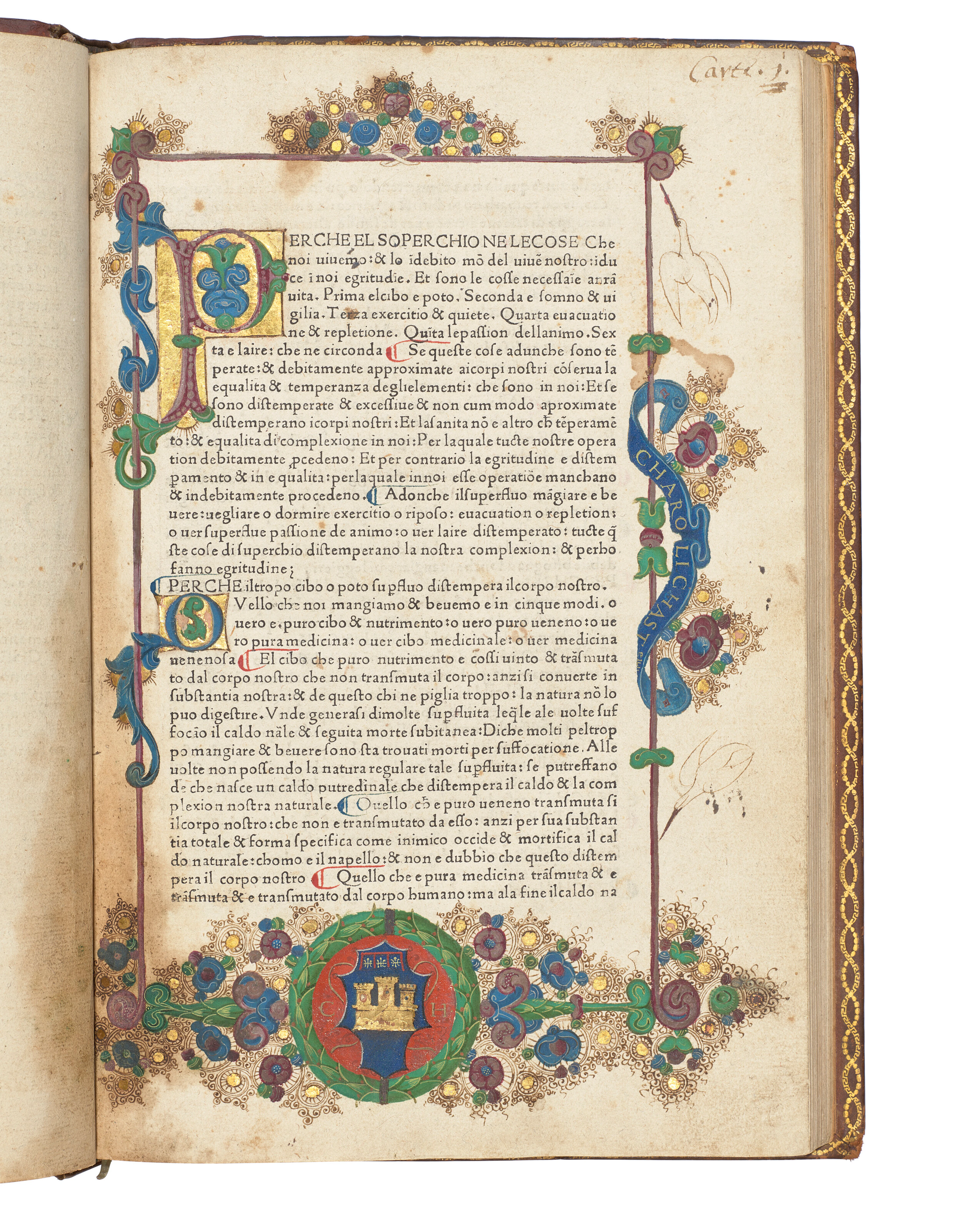 MANFREDIS, Hieronymus de (d.1493)