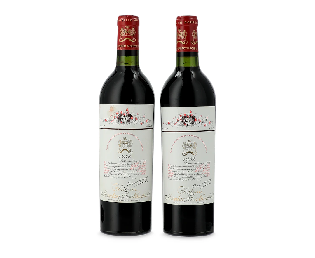 Château Mouton Rothschild 1952