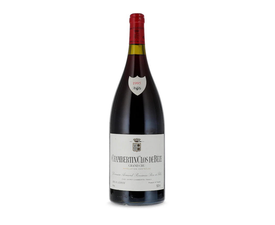 Domaine Armand Rousseau, Chambertin-Clos De Bèze 1995