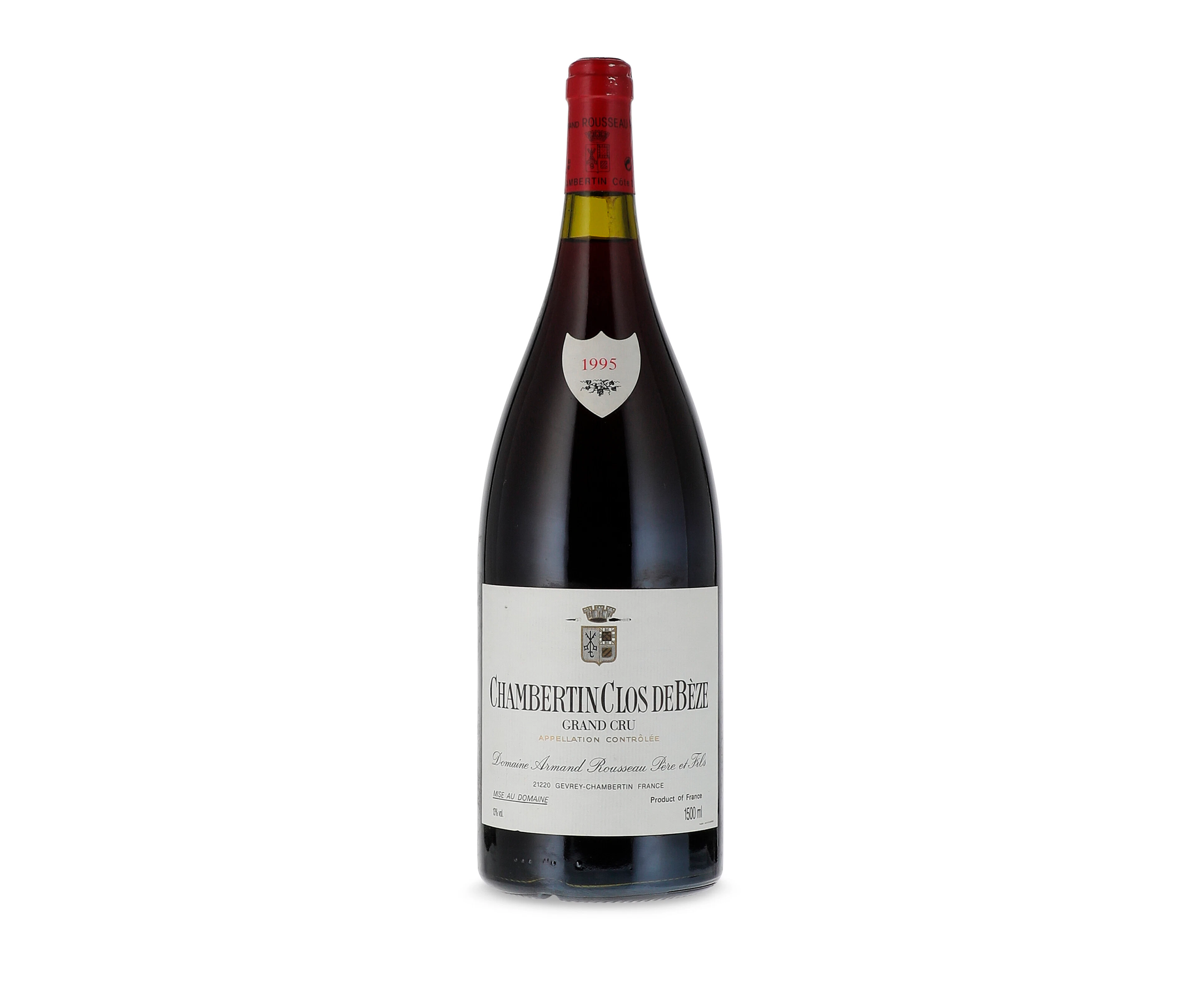 Domaine Armand Rousseau, Chambertin-Clos De Bèze 1995