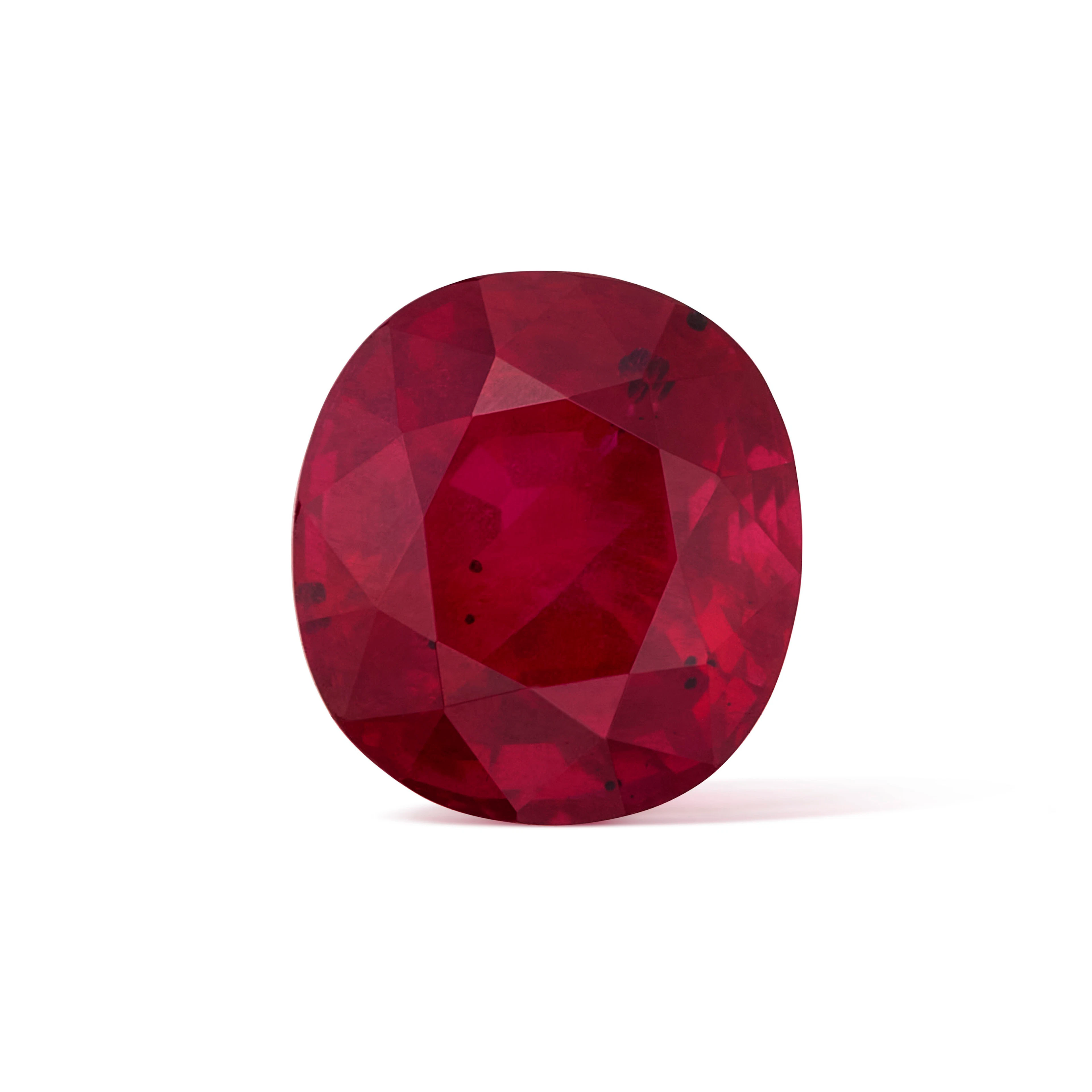 Unmounted Ruby