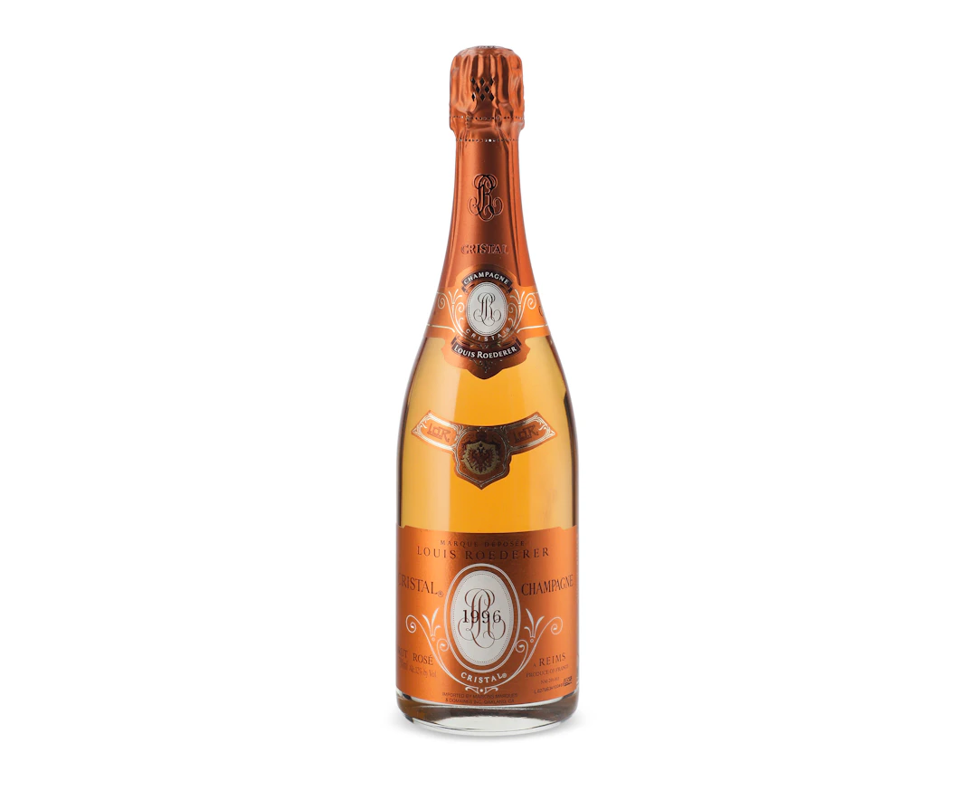 Louis Roederer, Cristal Rosé 1996