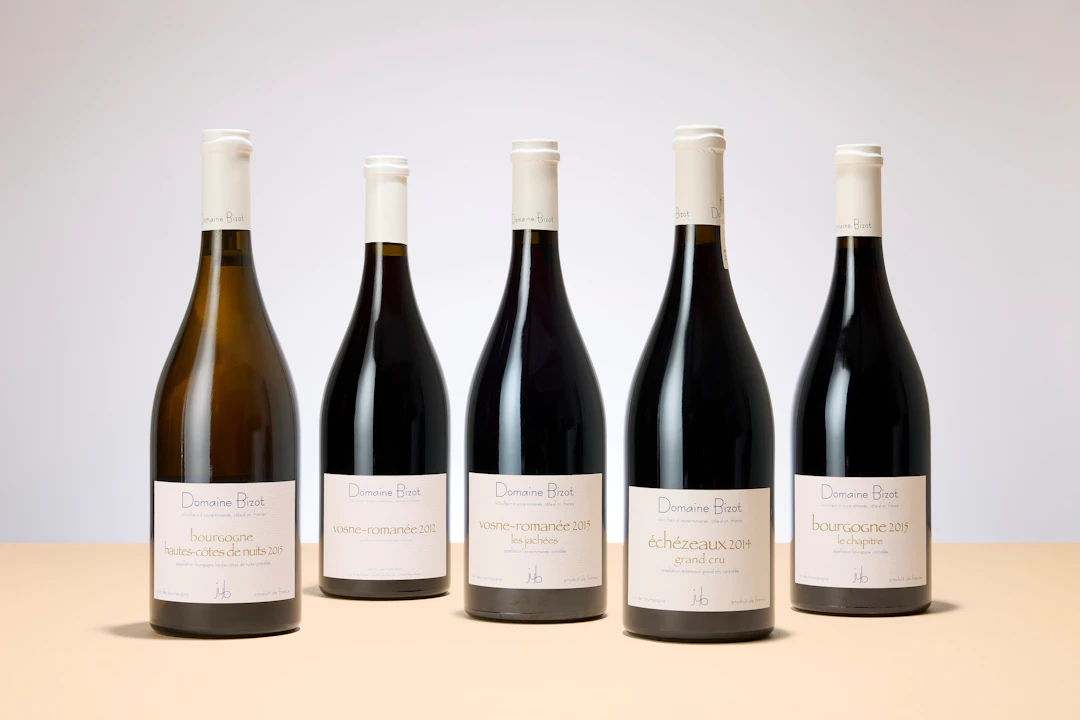 Domaine Bizot, Bourgogne, Le Chapitre 2015