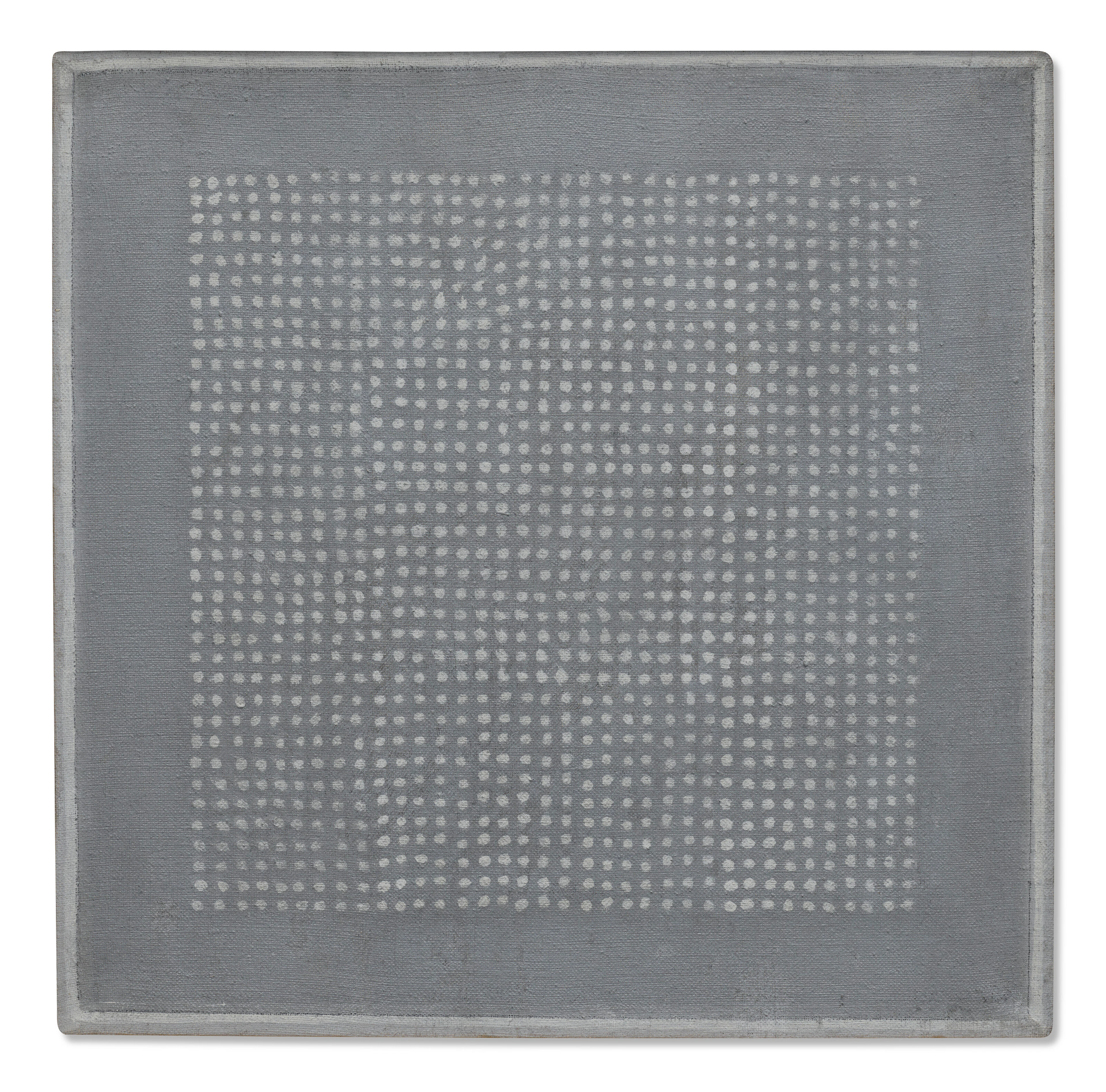 AGNES MARTIN (1912-2004)