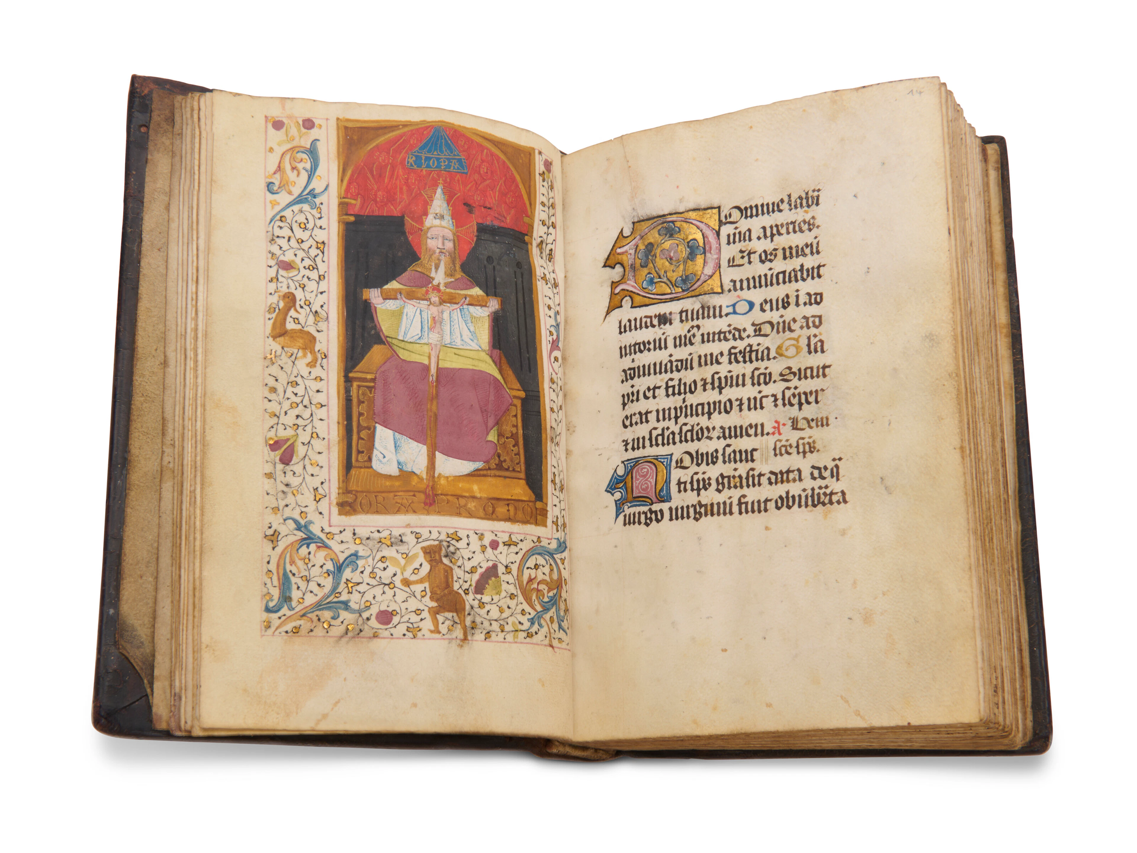 Anonymous French illuminator