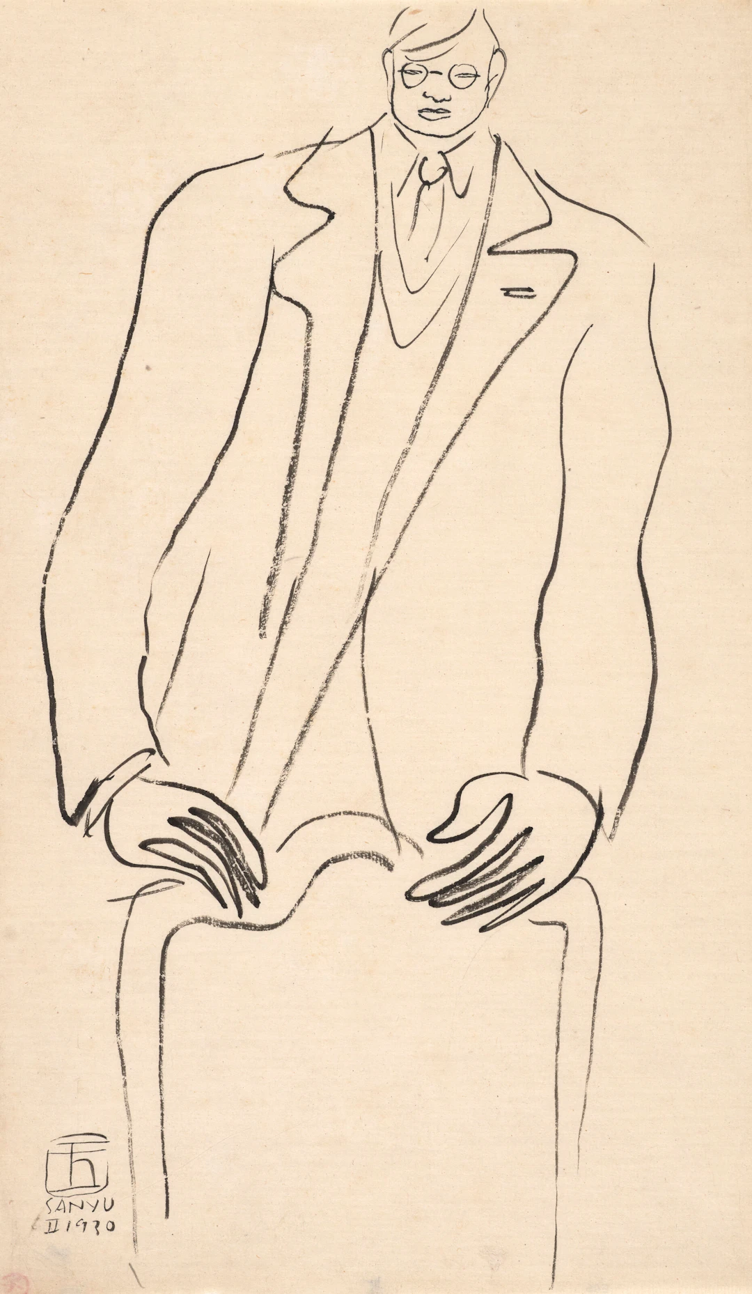 Sanyu (Chang Yu, 1895-1966)