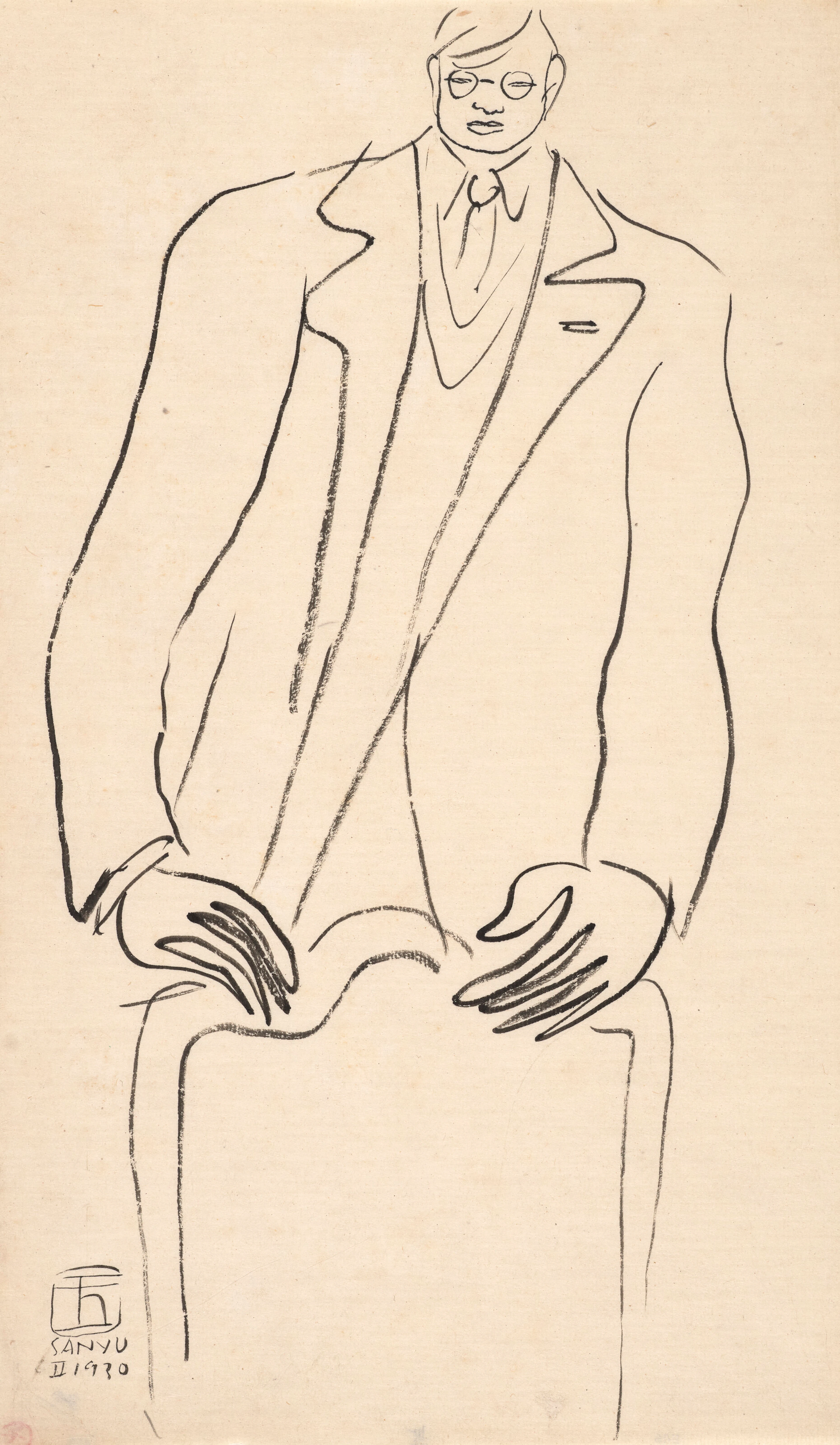 Sanyu (Chang Yu, 1895-1966)