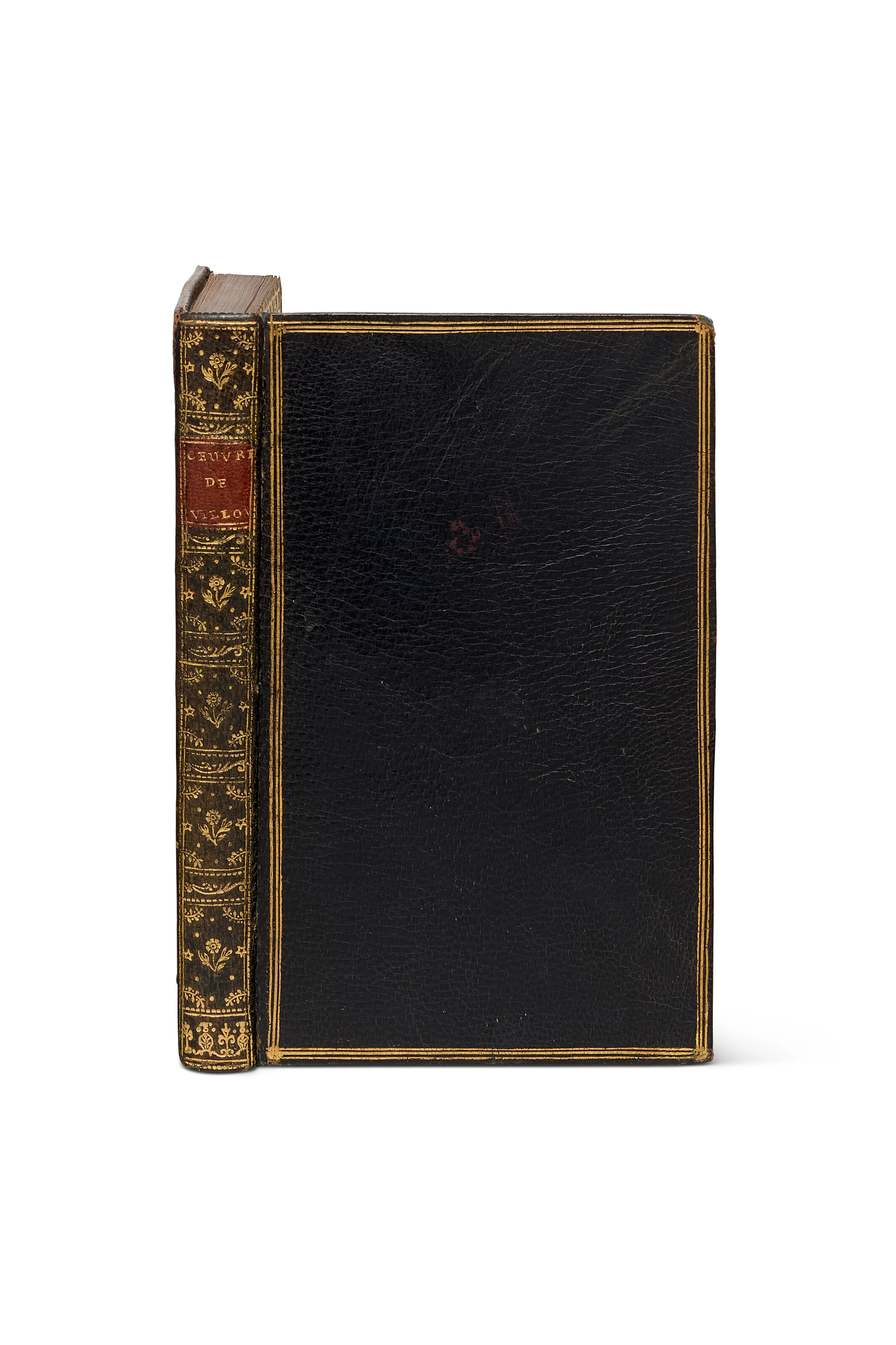 Villon, François (Vers 1431-1463)