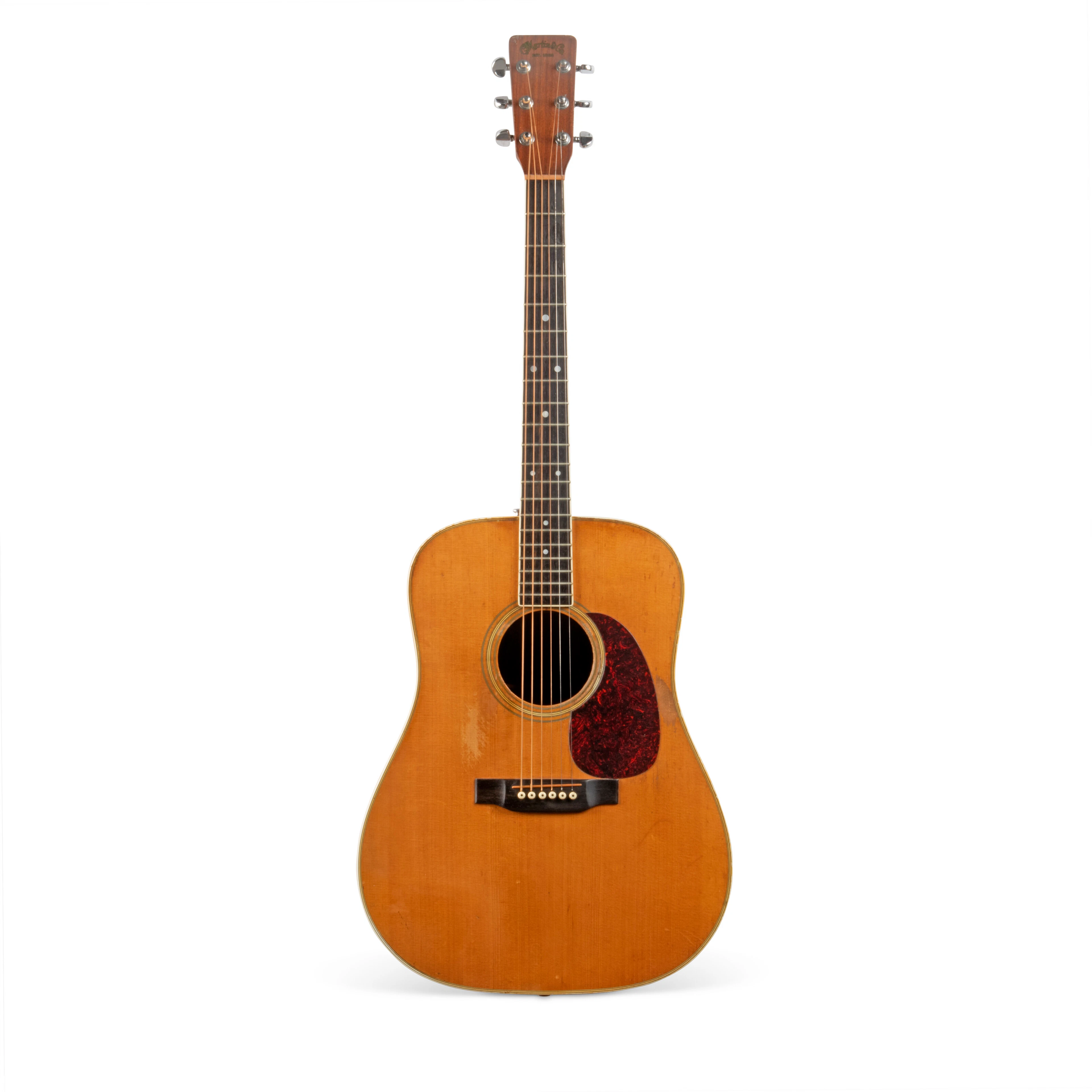 An Acoustic Guitar, D-35