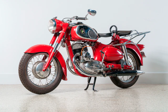 1965 Puch 250 Sgs