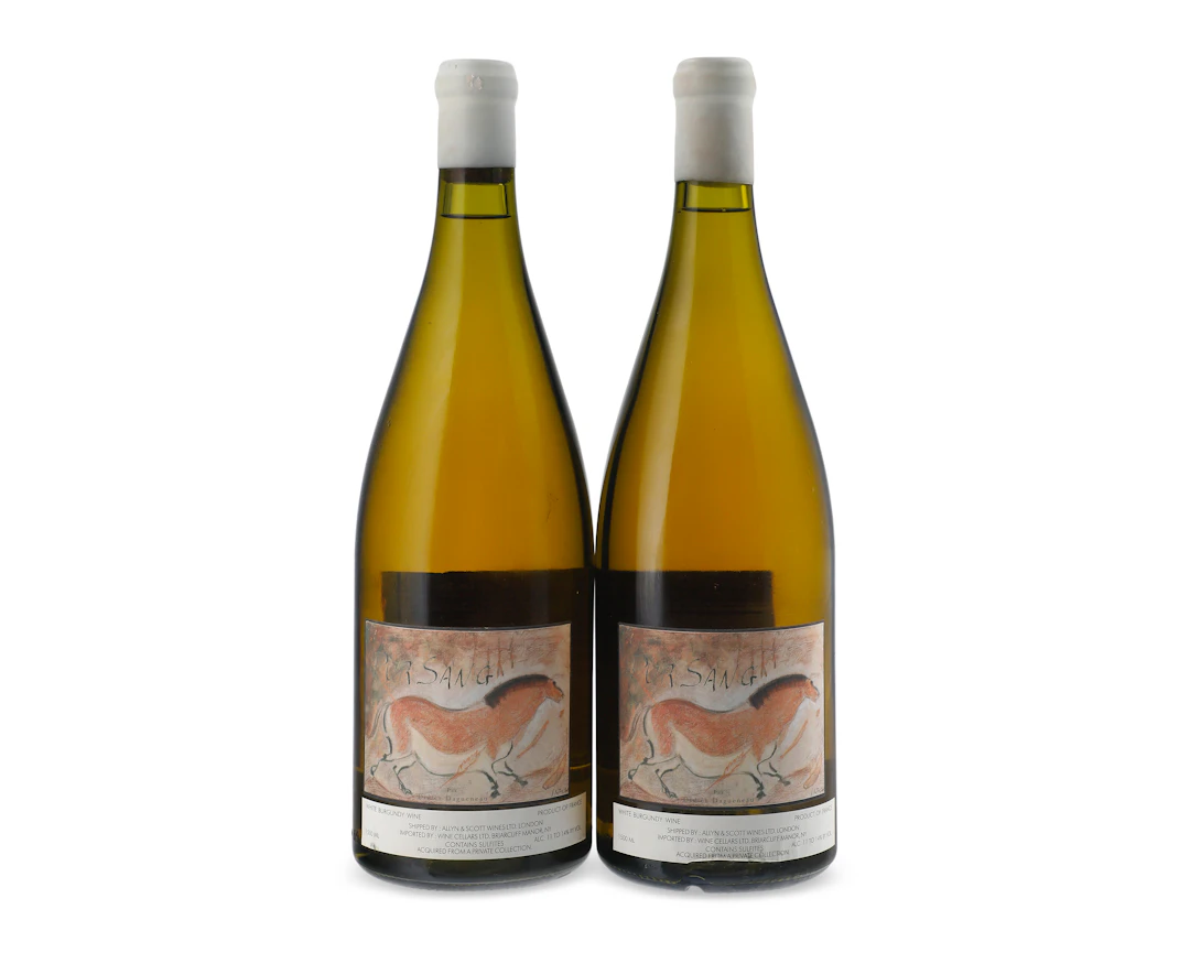 Domaine Didier Dagueneau, Pouilly Fumé Pur Sang 2002