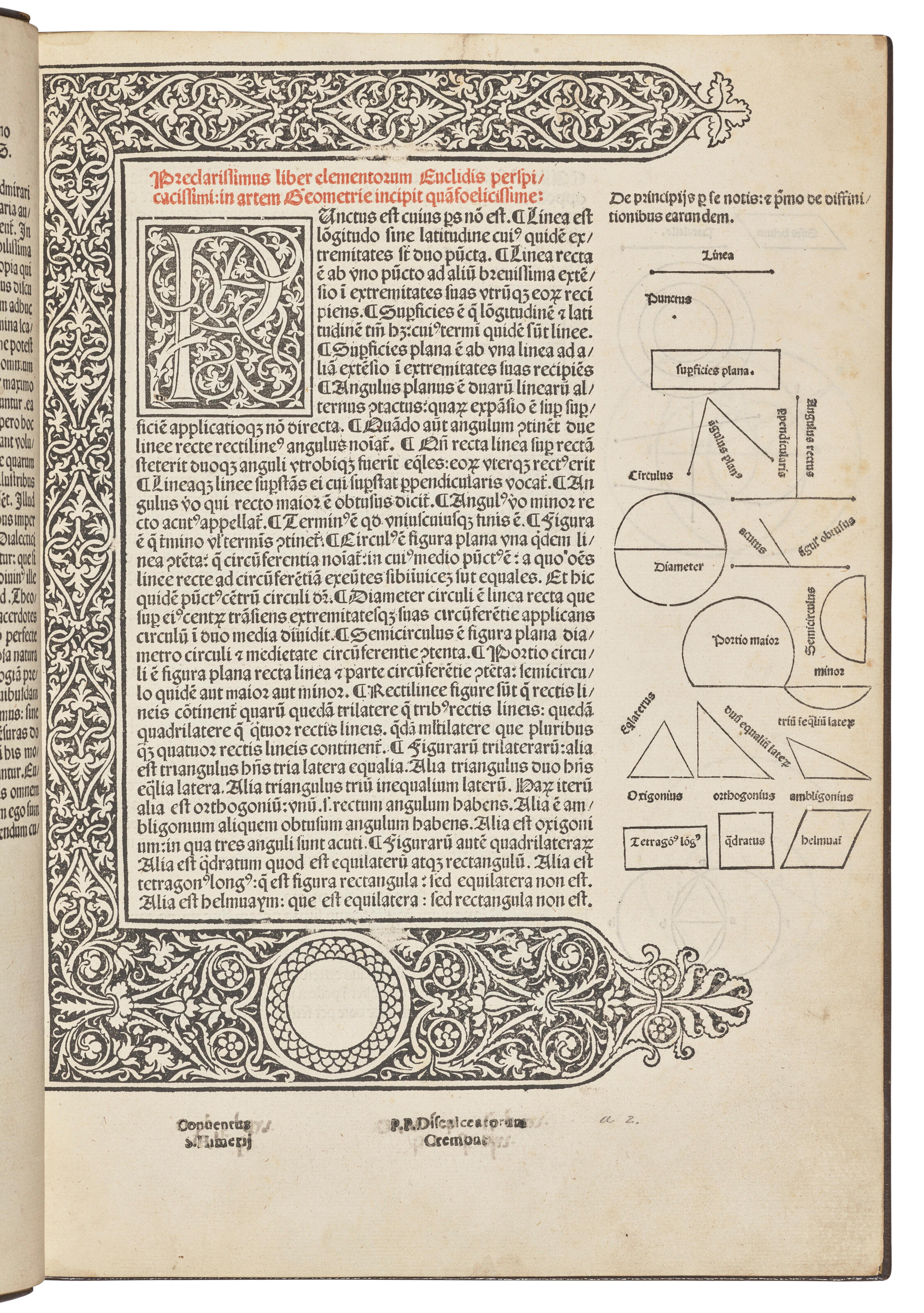 Euclides (Fl. C.300 B.c.)