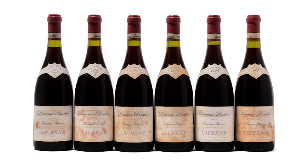 Domaine Drouhin Oregon, Laurène Pinot Noir 1995