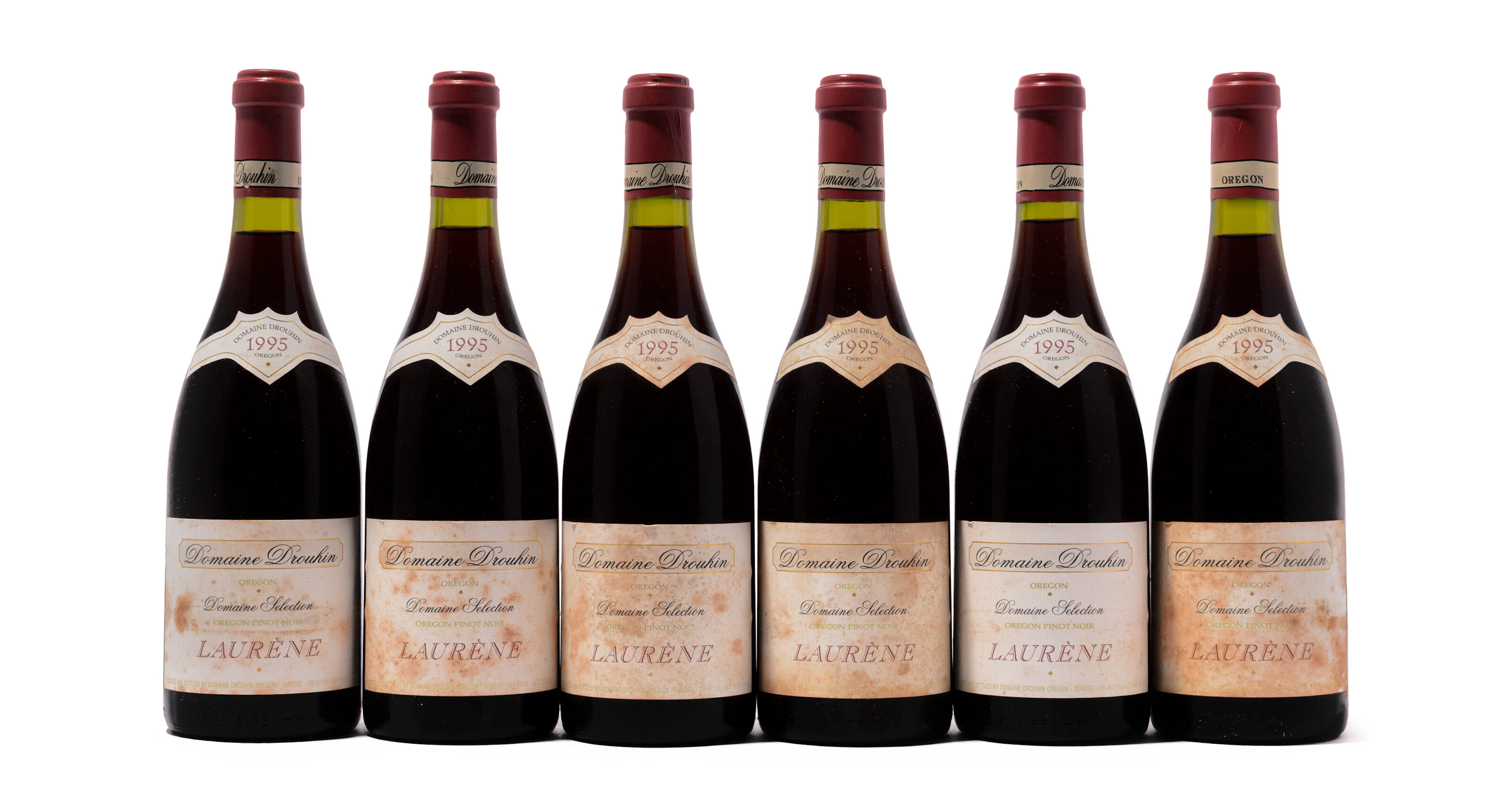 Domaine Drouhin Oregon, Laurène Pinot Noir 1995