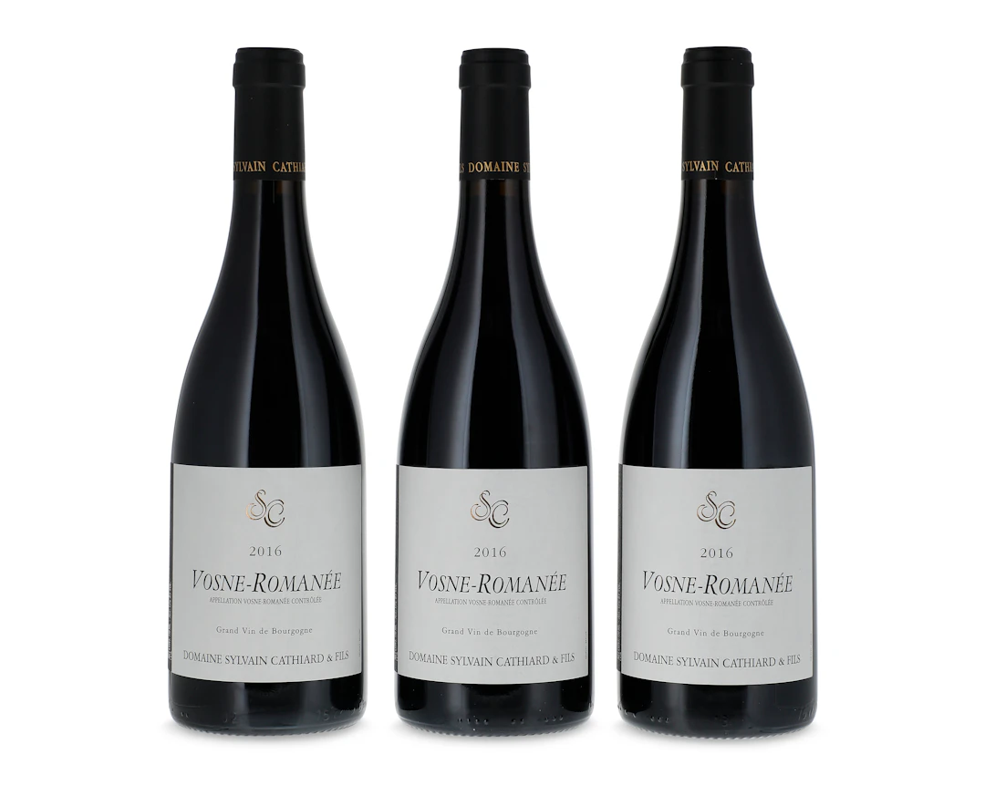 Domaine Sylvain Cathiard, Vosne-Romanée 2016