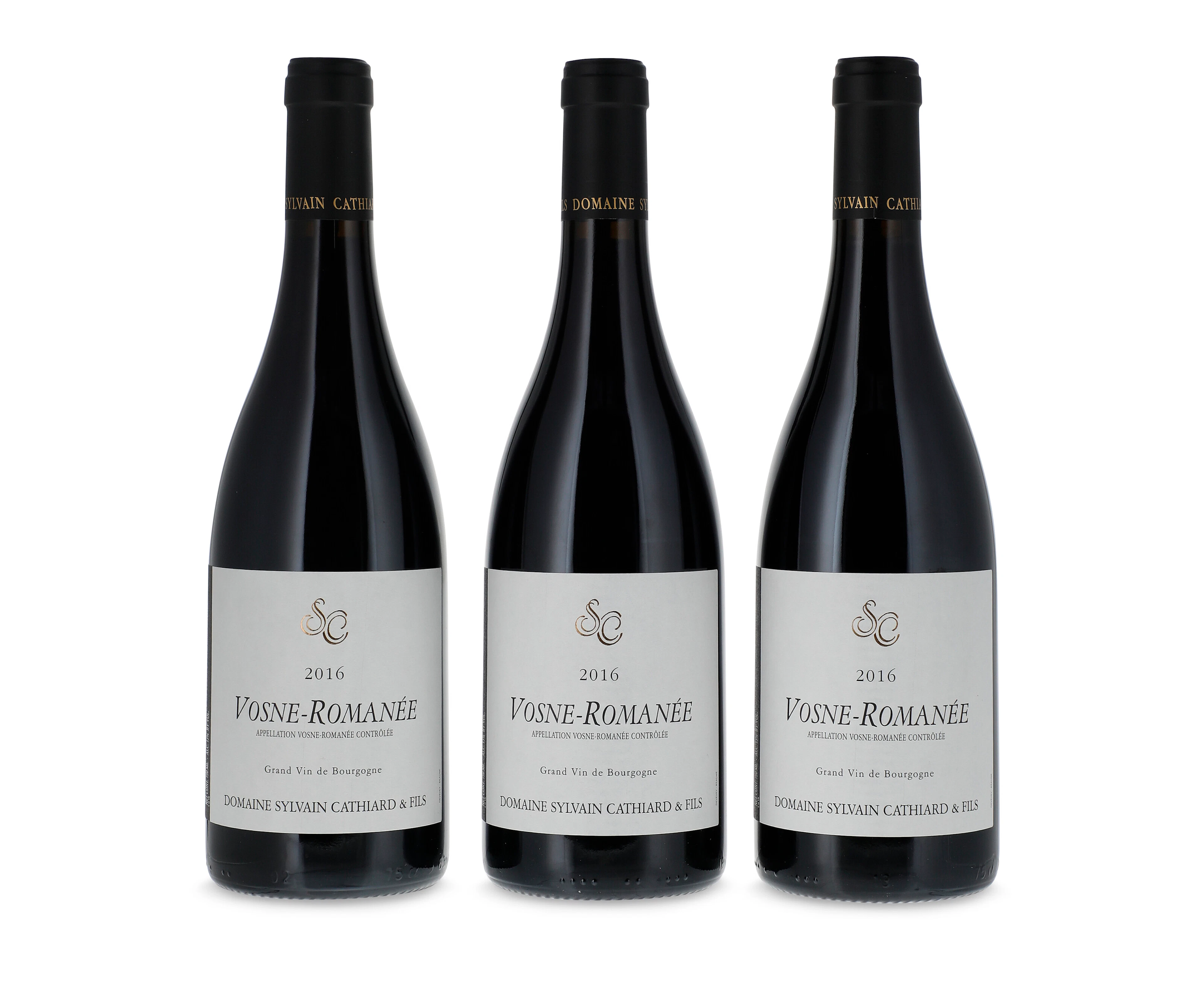 Domaine Sylvain Cathiard, Vosne-Romanée 2016