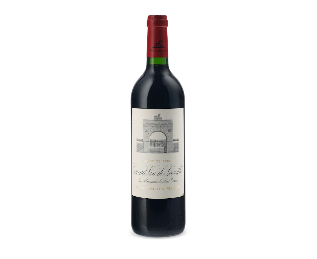 Château Léoville Las Cases 2003