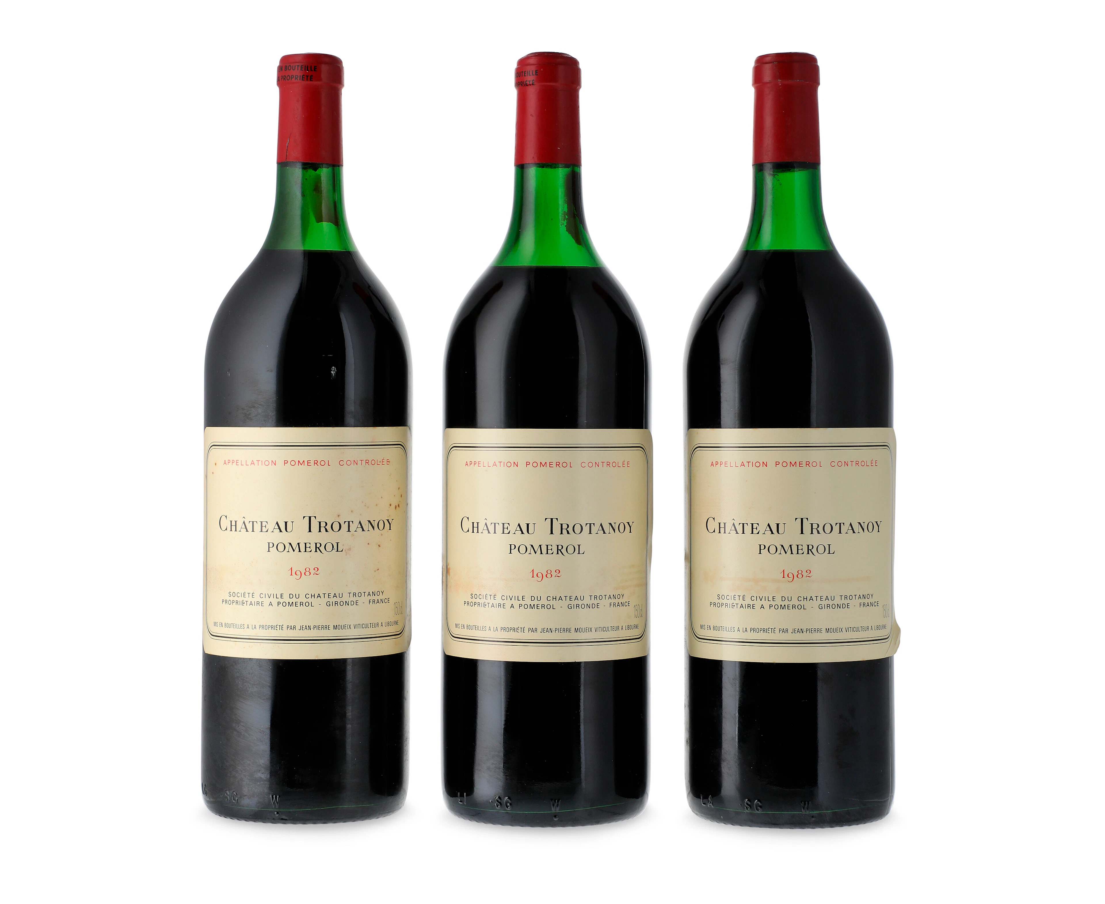 Château Trotanoy 1982