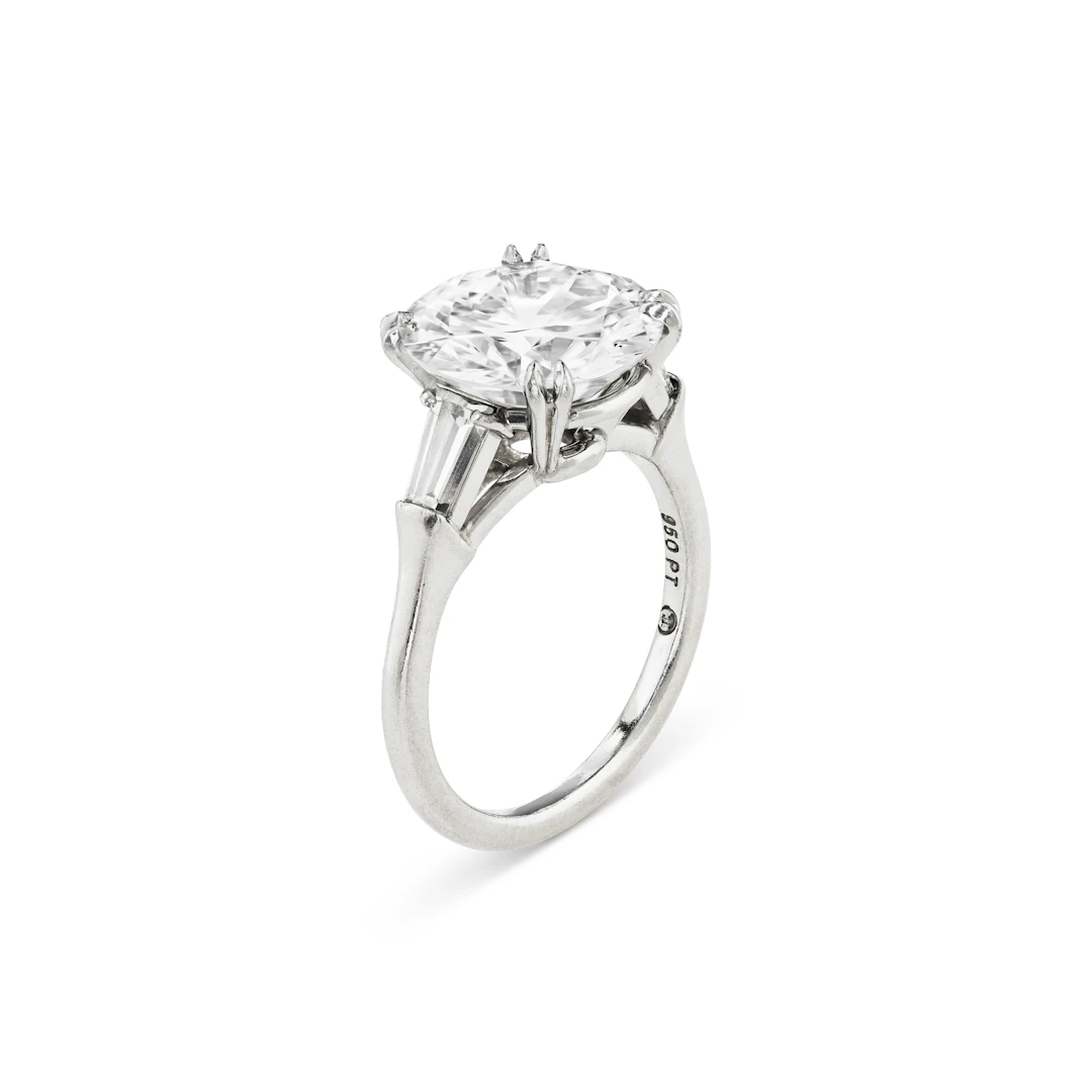Harry Winston Diamond Ring