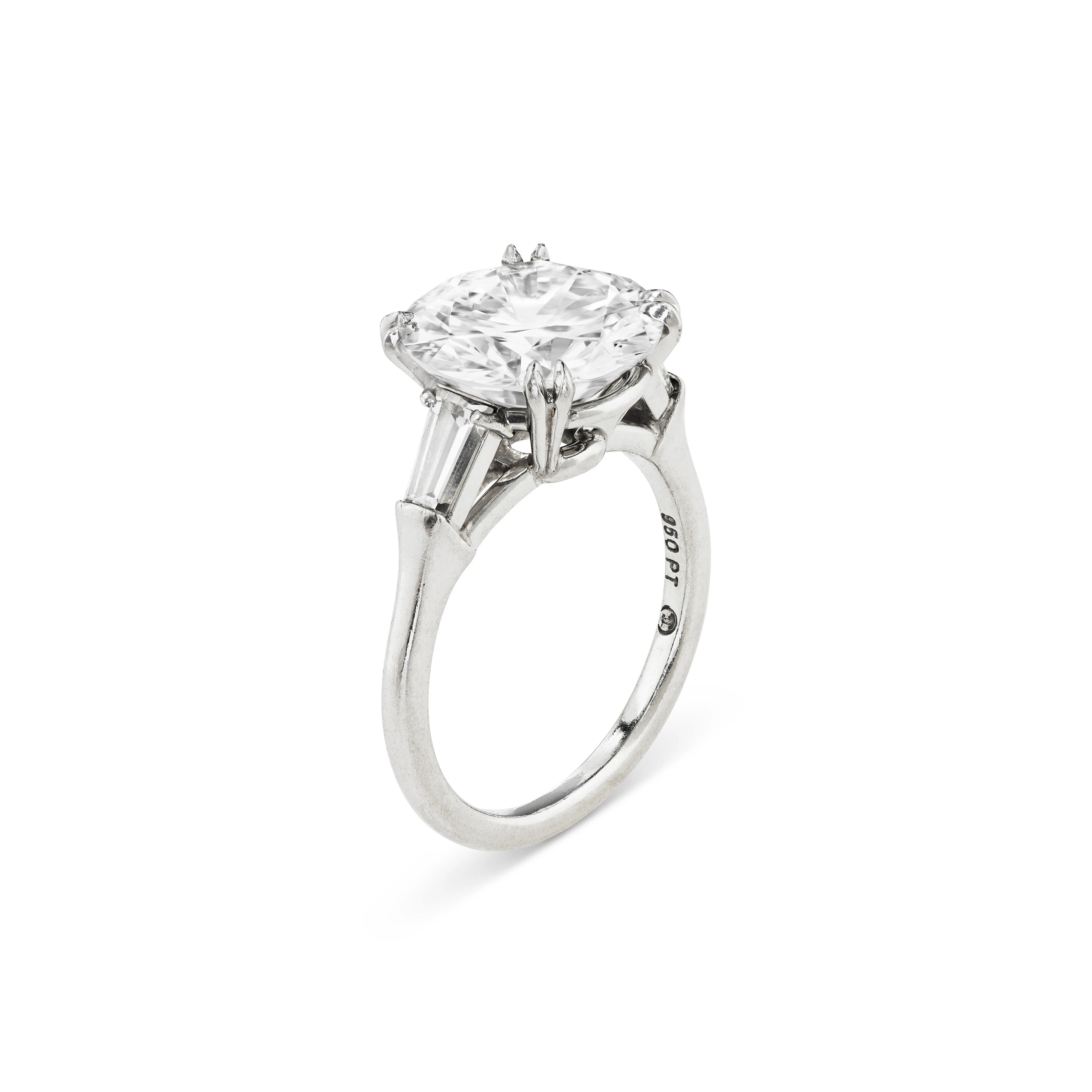 Harry Winston Diamond Ring