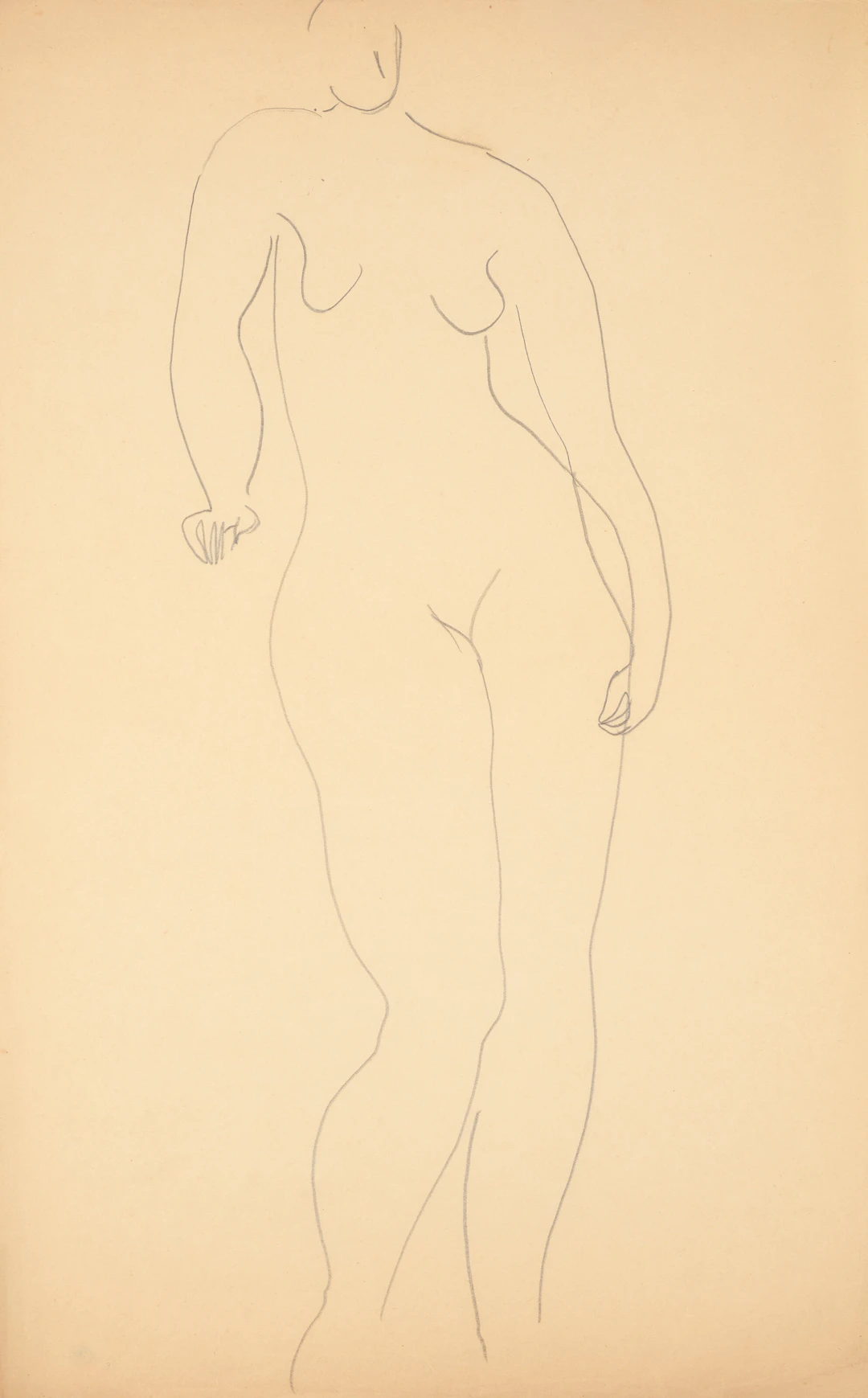 Sanyu (Chang Yu, 1895-1966)