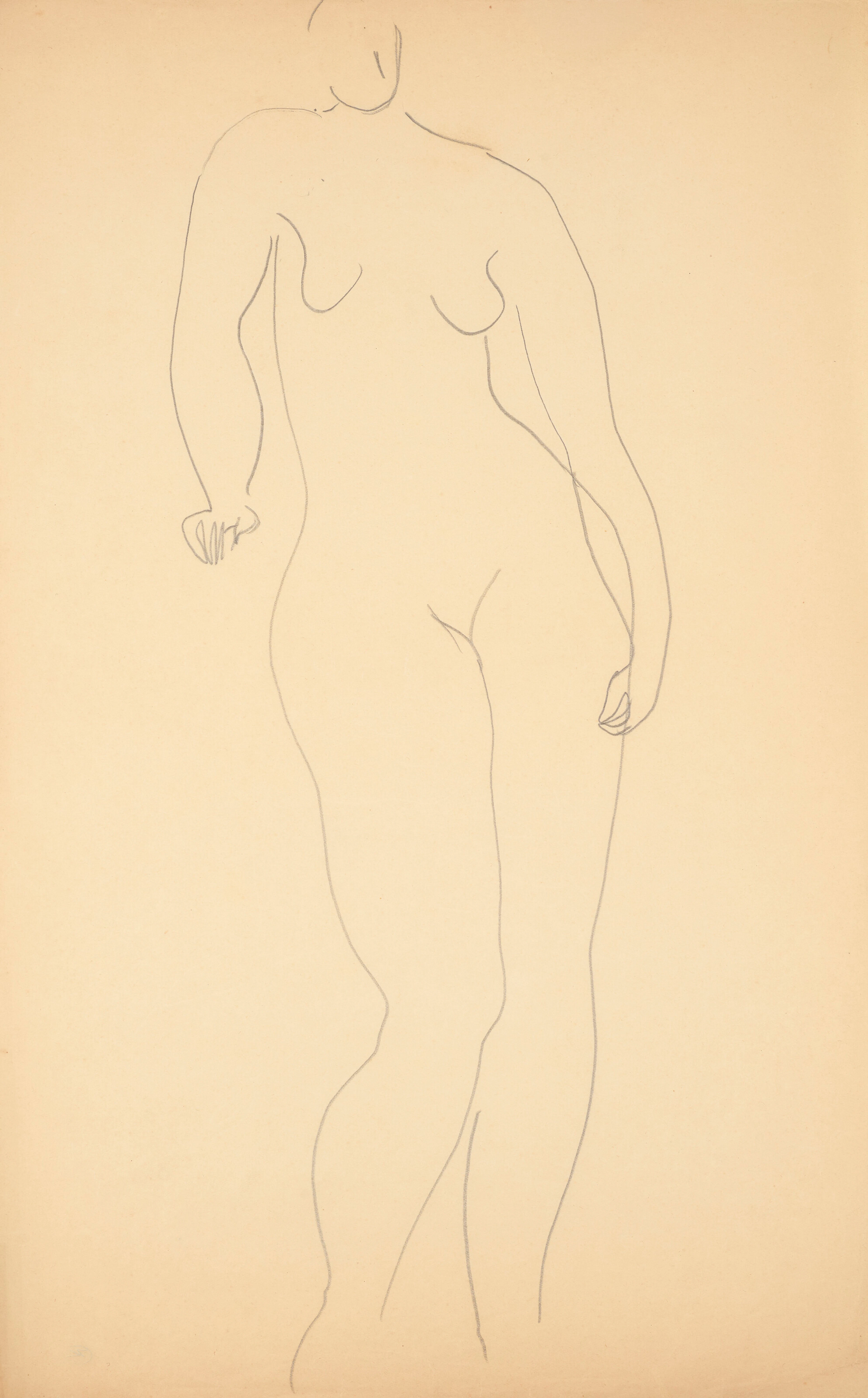 Sanyu (Chang Yu, 1895-1966)