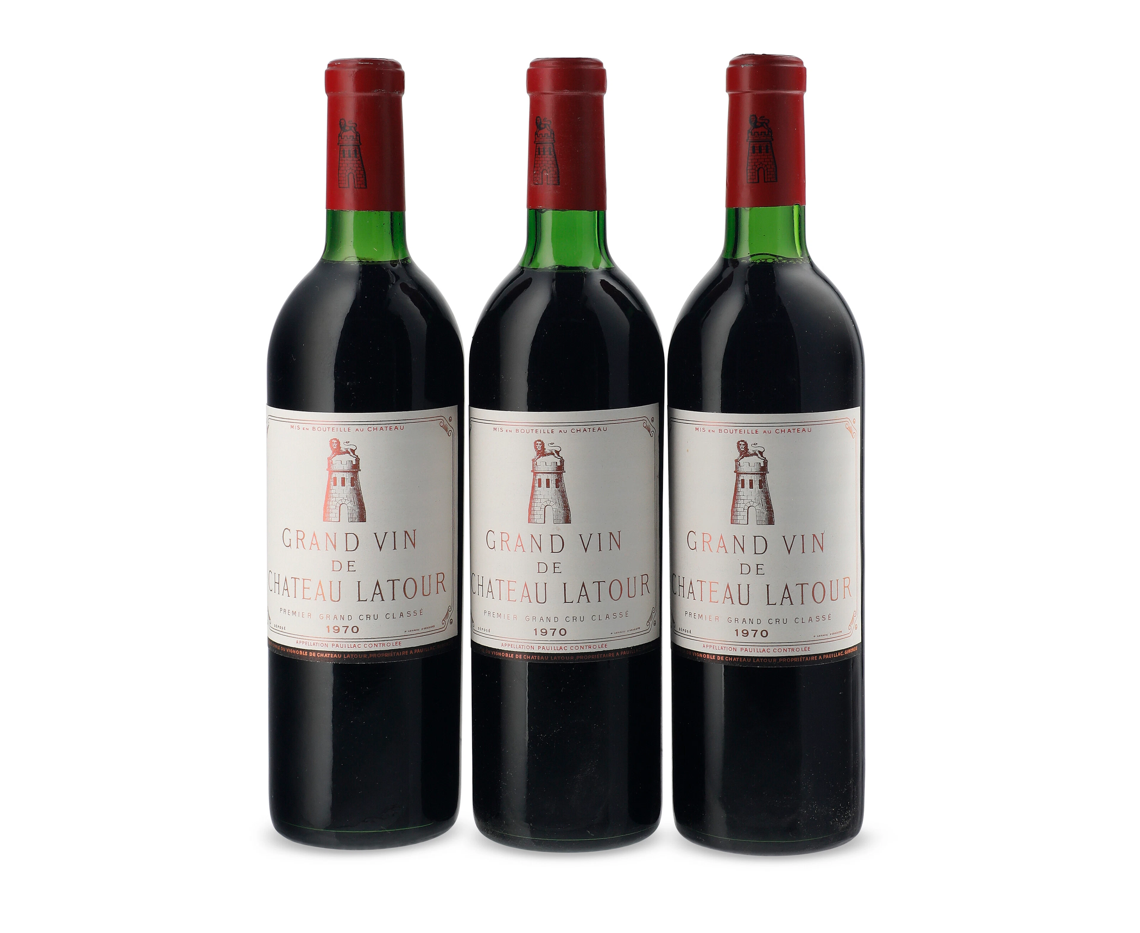 Château Latour 1970