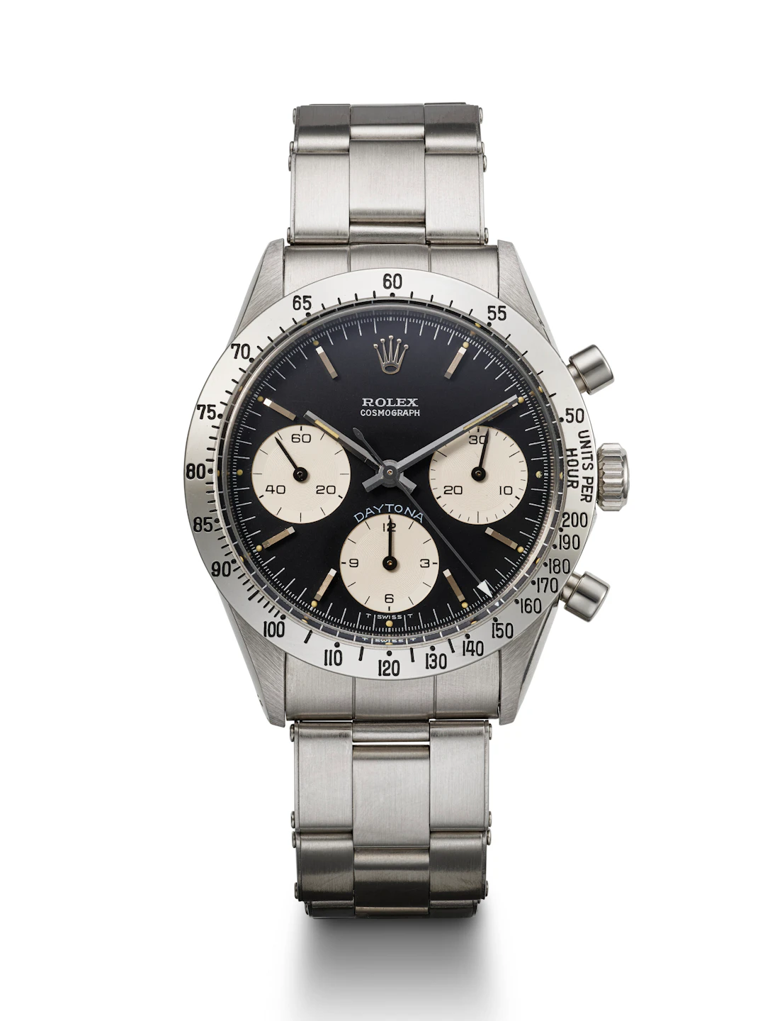 Rolex, Stainless Steel 'Daytona', Ref. 6239