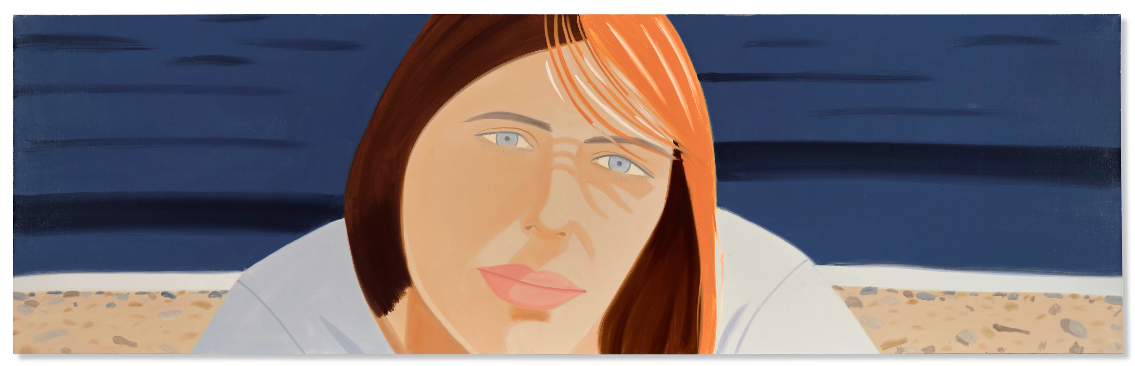 ALEX KATZ (B. 1927)