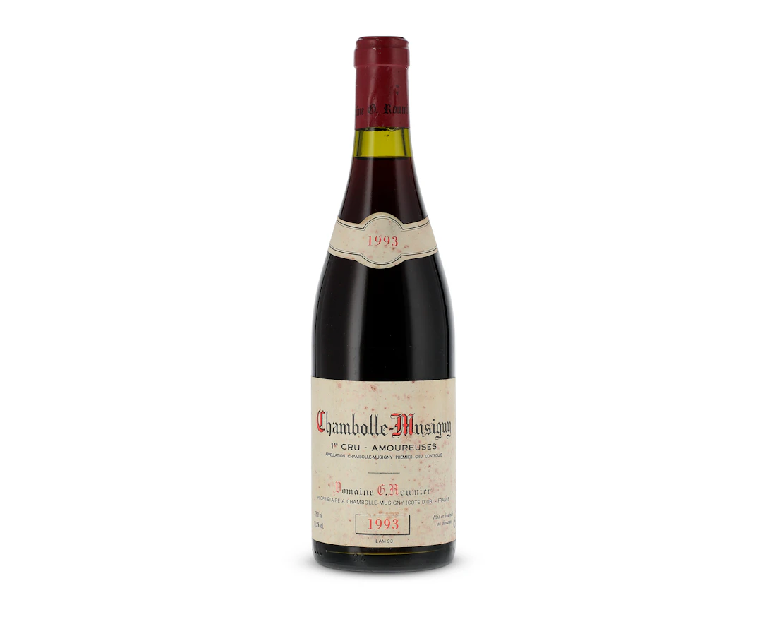 Domaine Georges Roumier, Chambolle-Musigny, Les Amoureuses 1993