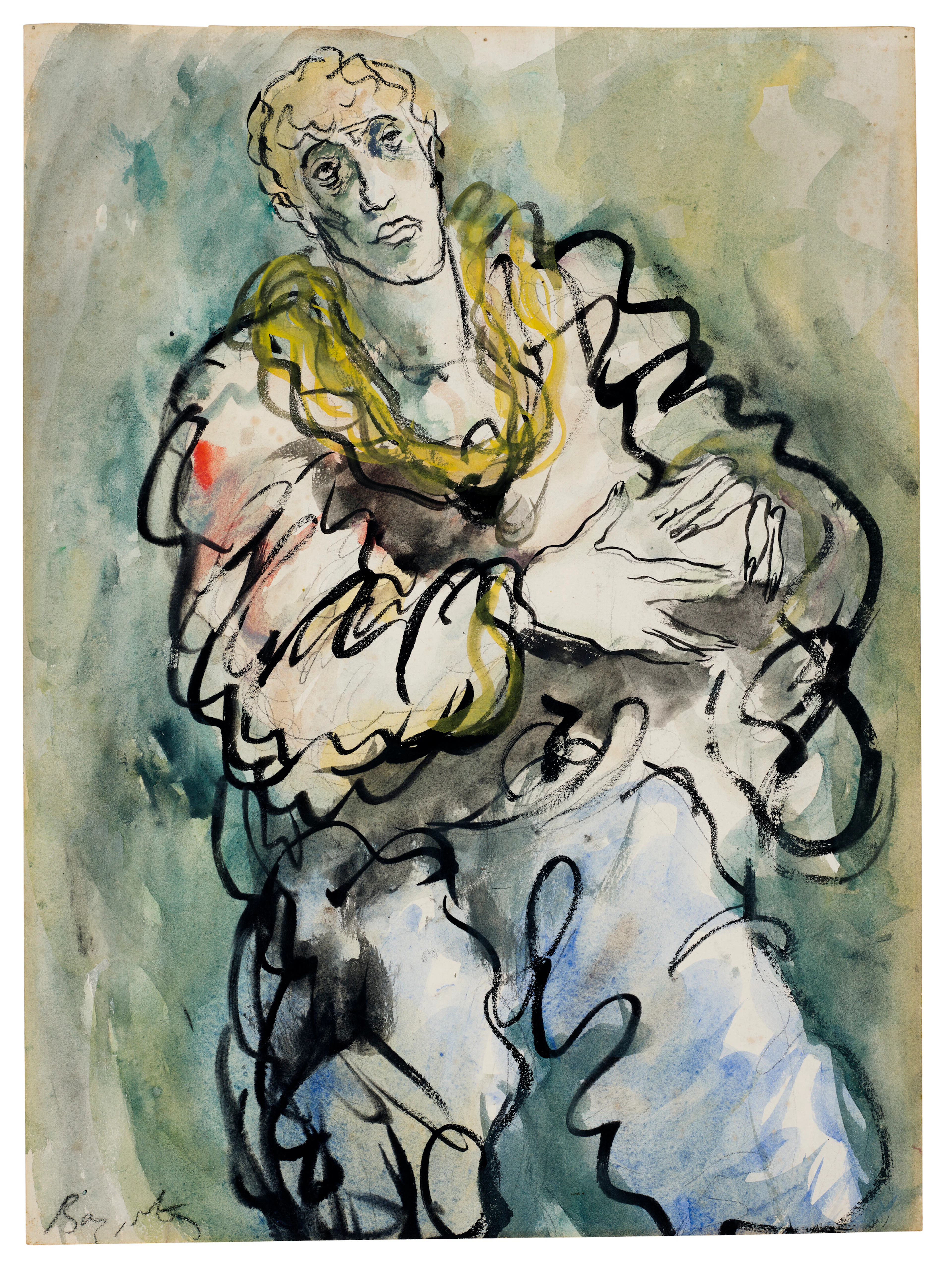 WILLIAM BAZIOTES (1912-1963)