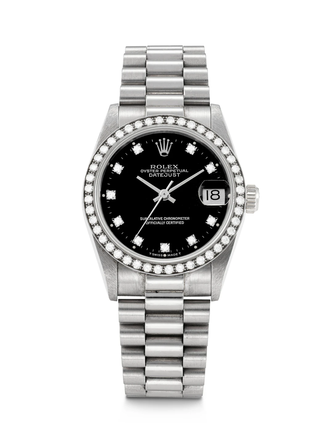 Rolex, Datejust, Ref. 68289