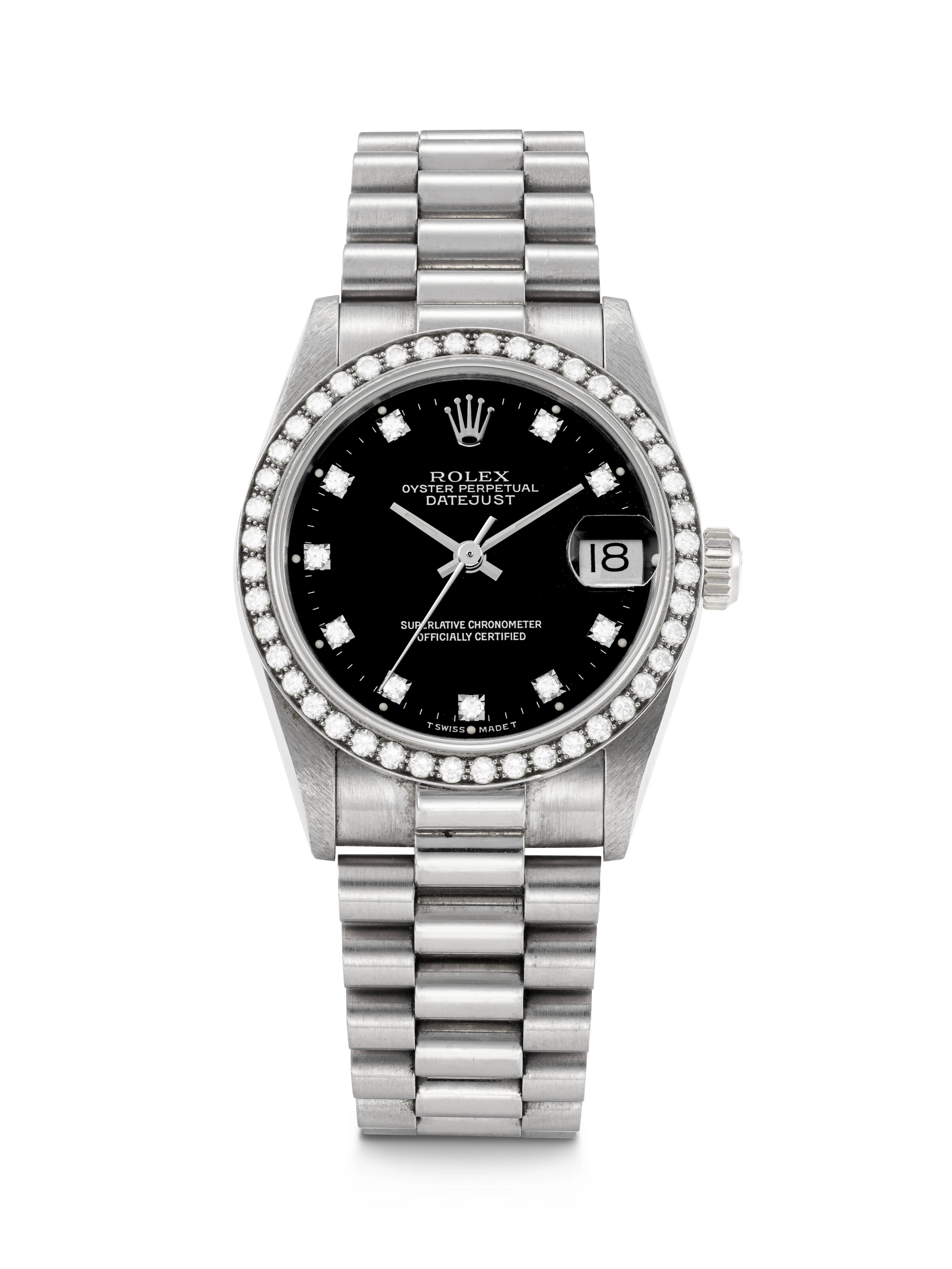 Rolex, Datejust, Ref. 68289