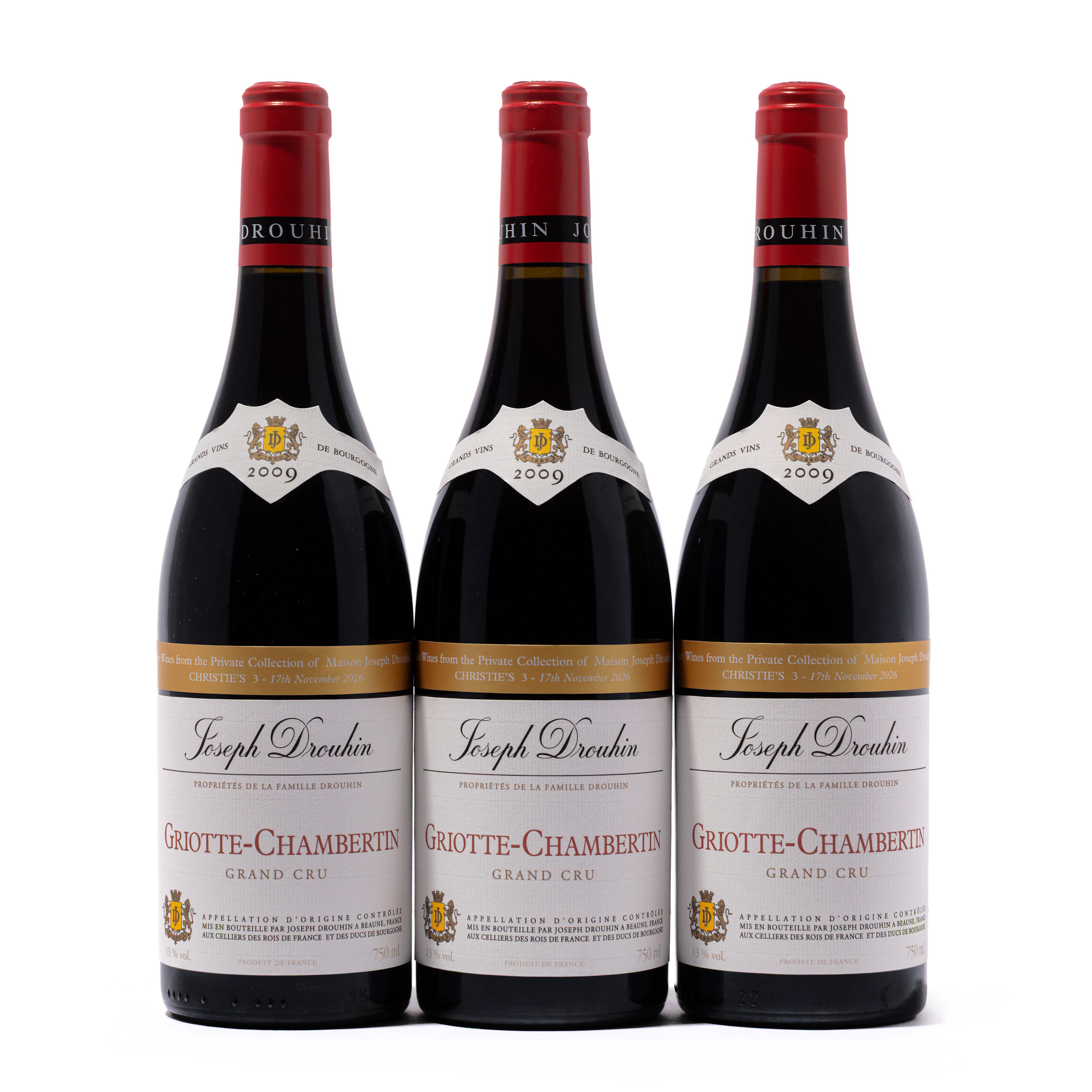 Joseph Drouhin, Griotte-Chambertin 2009
