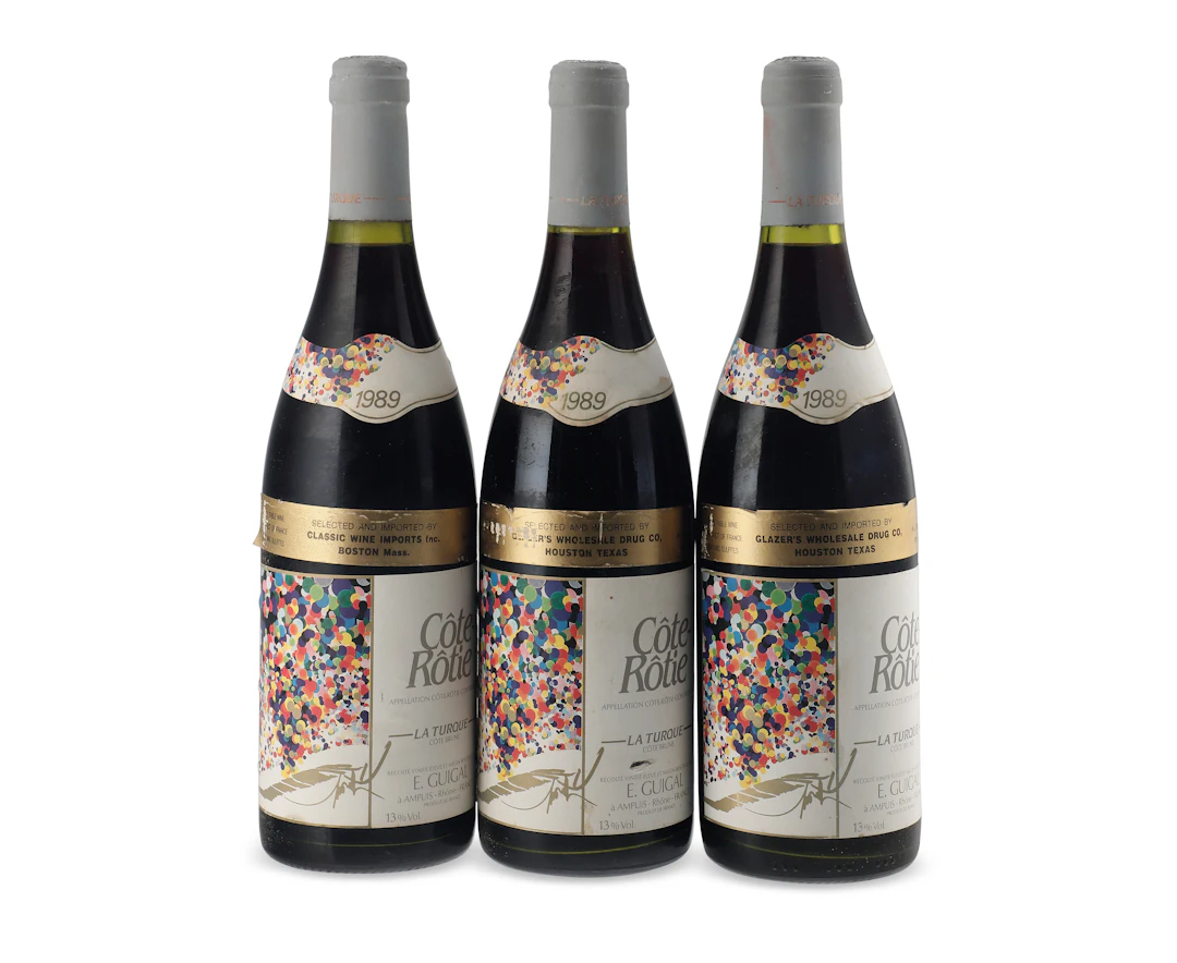 E. Guigal, Côte-Rôtie La Turque 1989